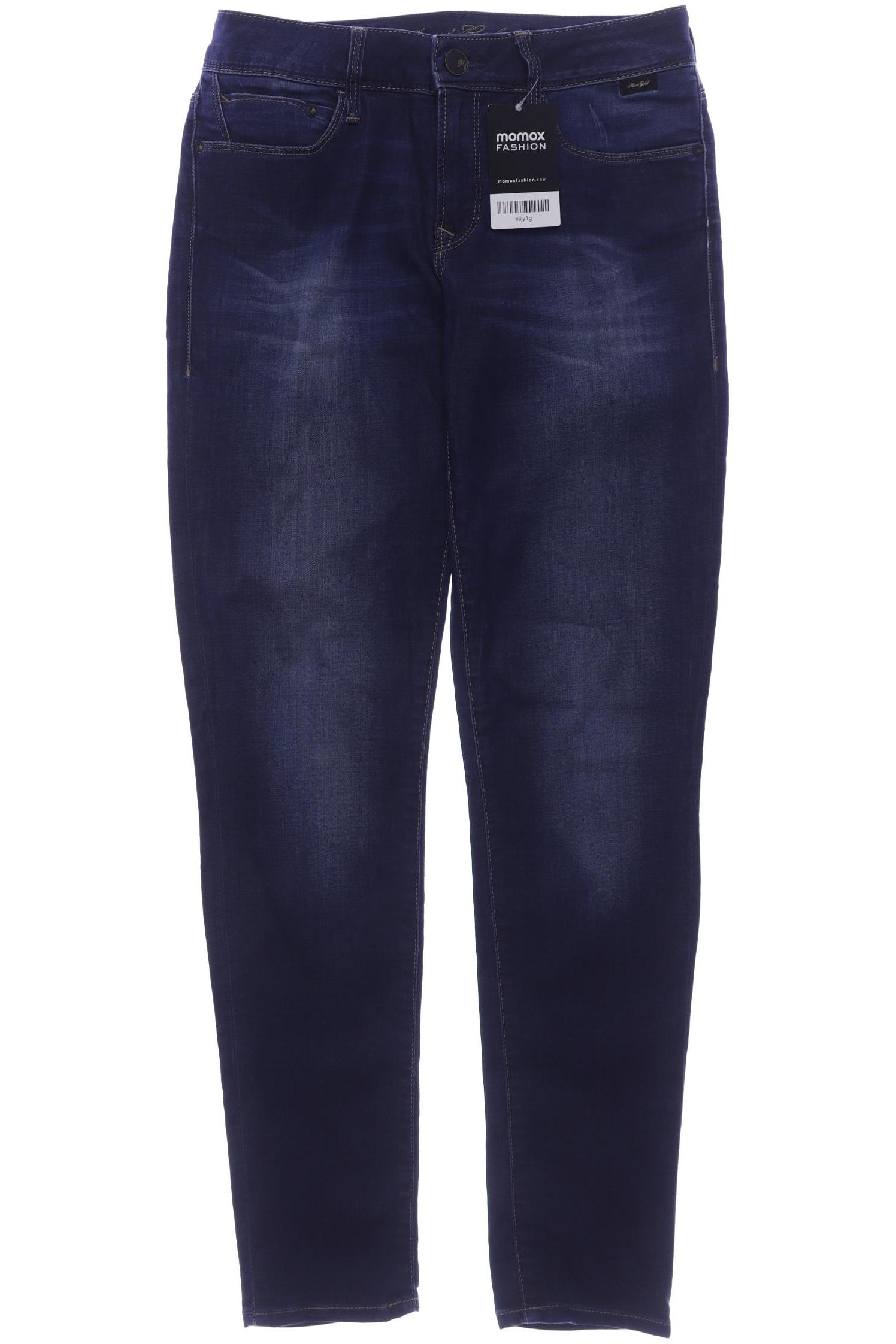 

mavi Damen Jeans, blau, Gr. 27