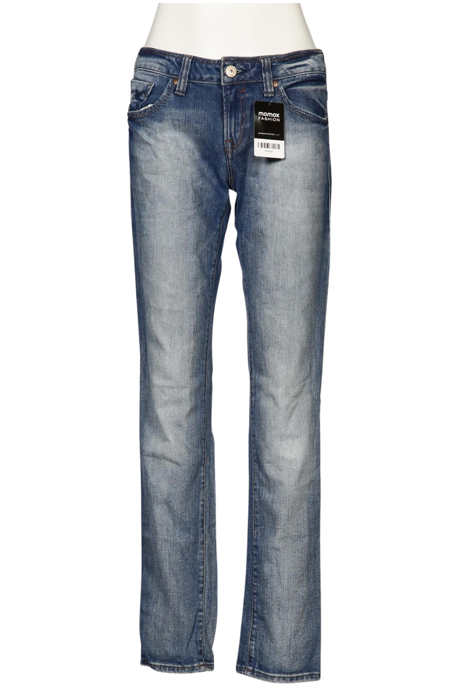 

mavi Damen Jeans, blau, Gr. 28