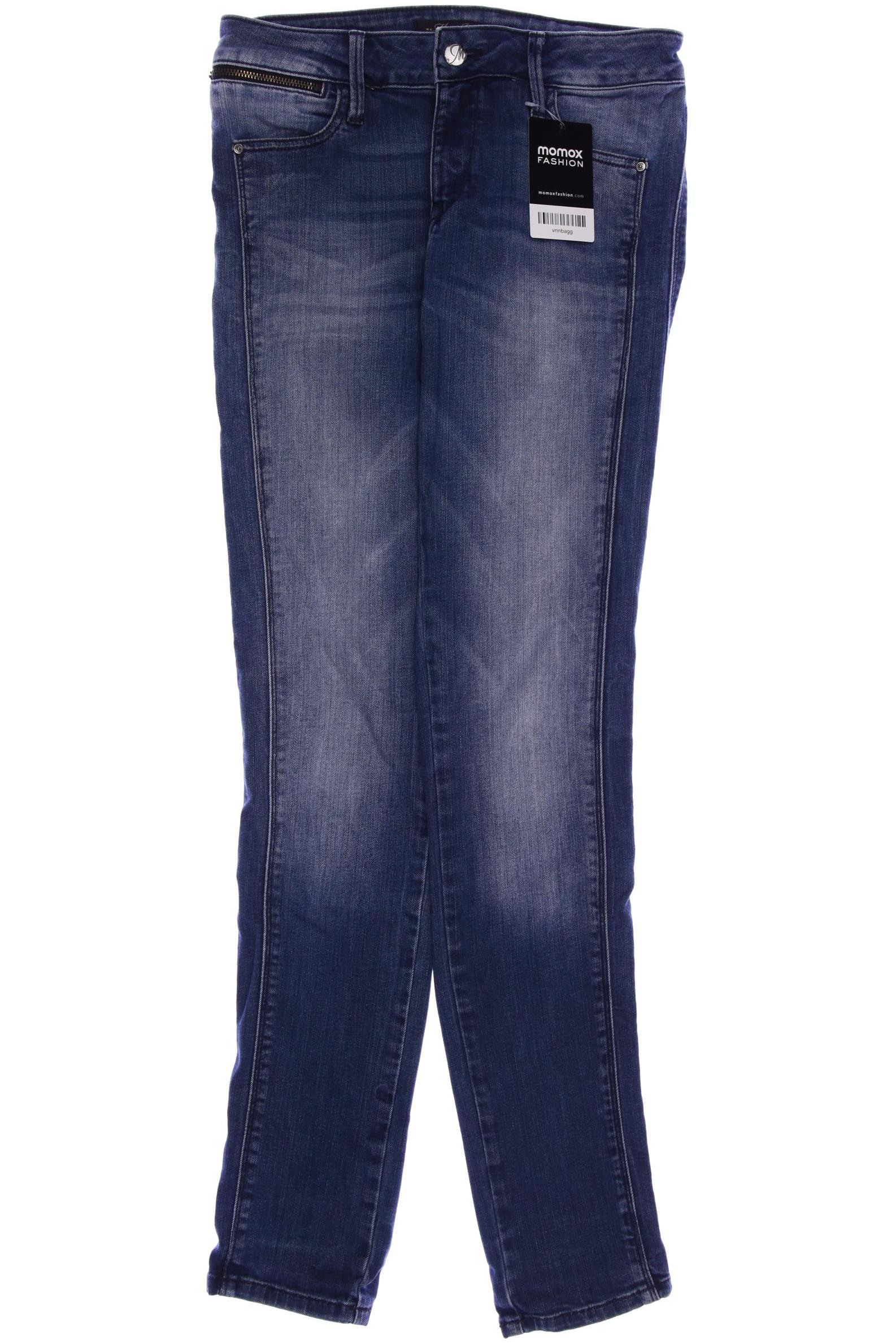

mavi Damen Jeans, blau, Gr. 25