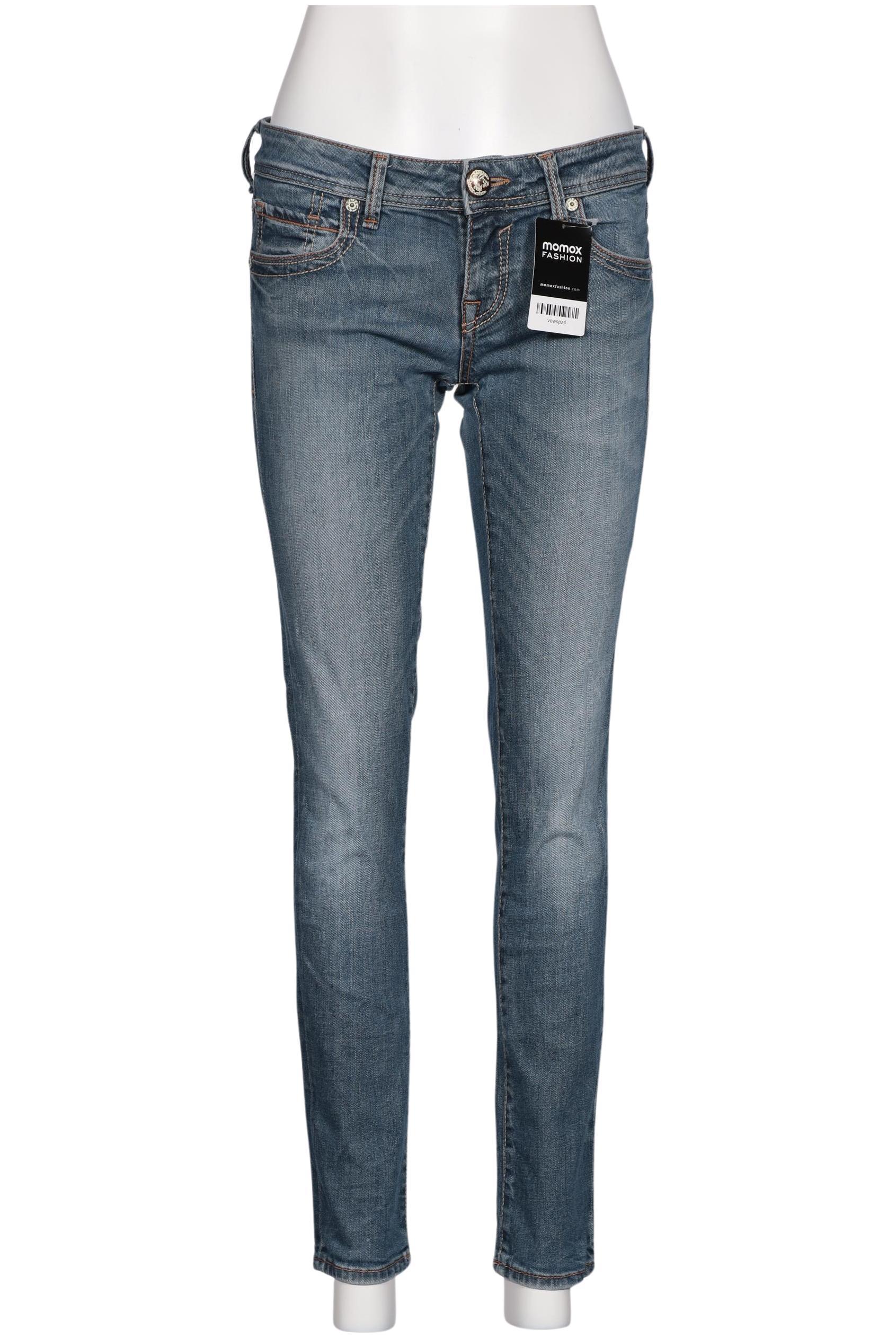 

mavi Damen Jeans, blau, Gr. 27