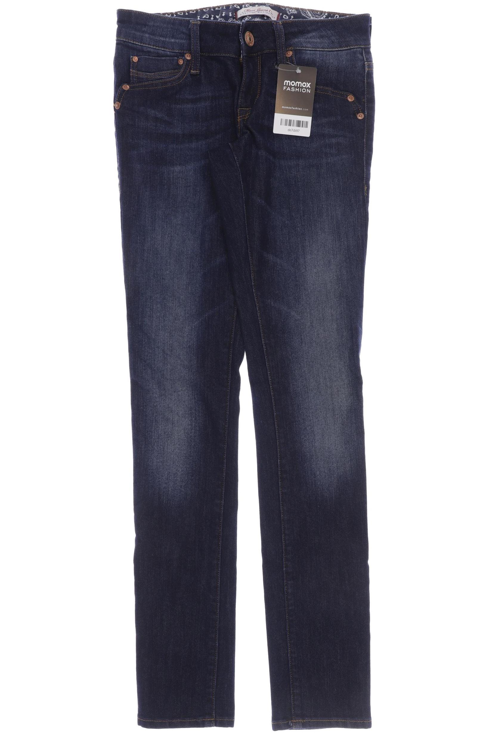 

mavi Damen Jeans, marineblau