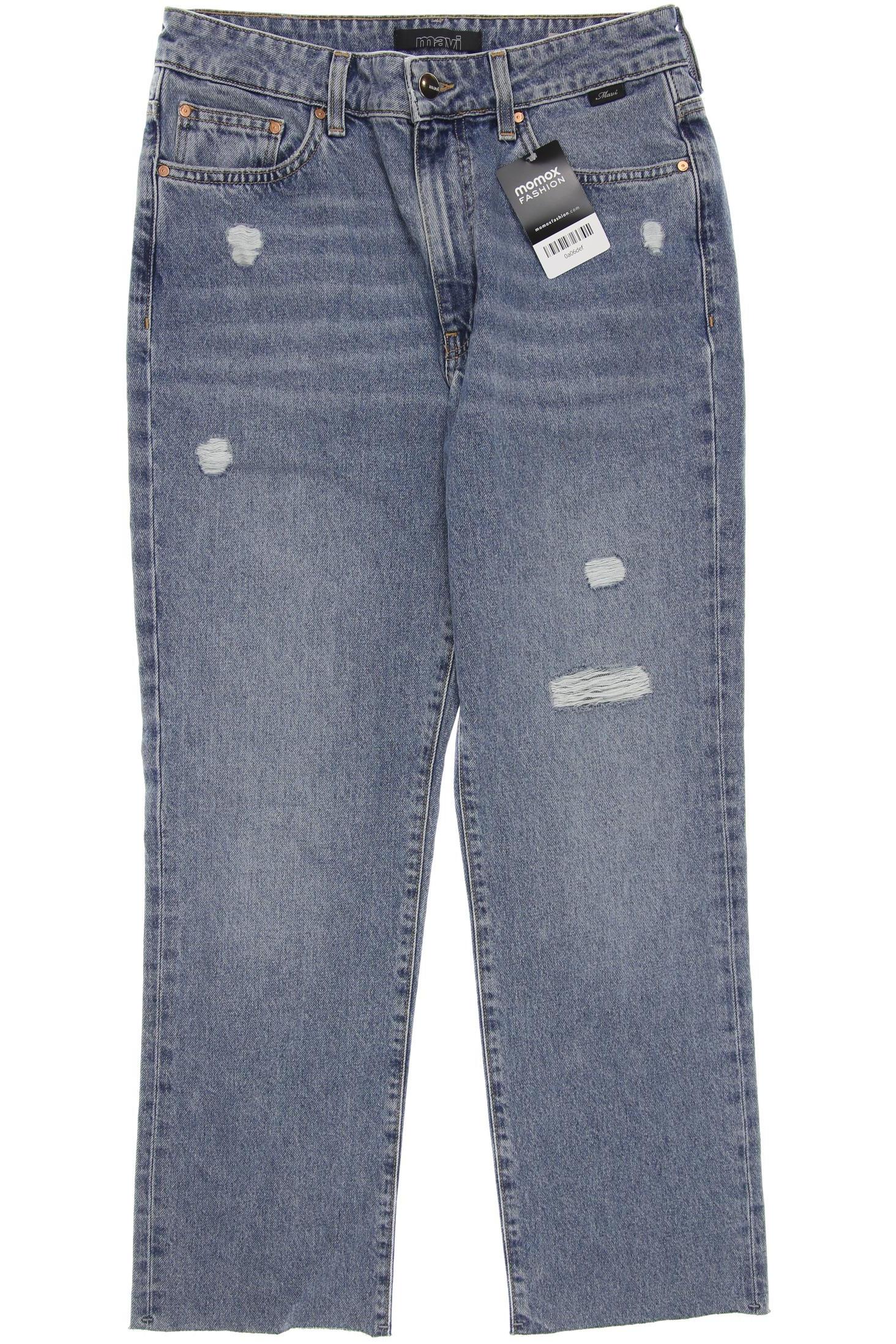 

mavi Damen Jeans, blau, Gr. 27