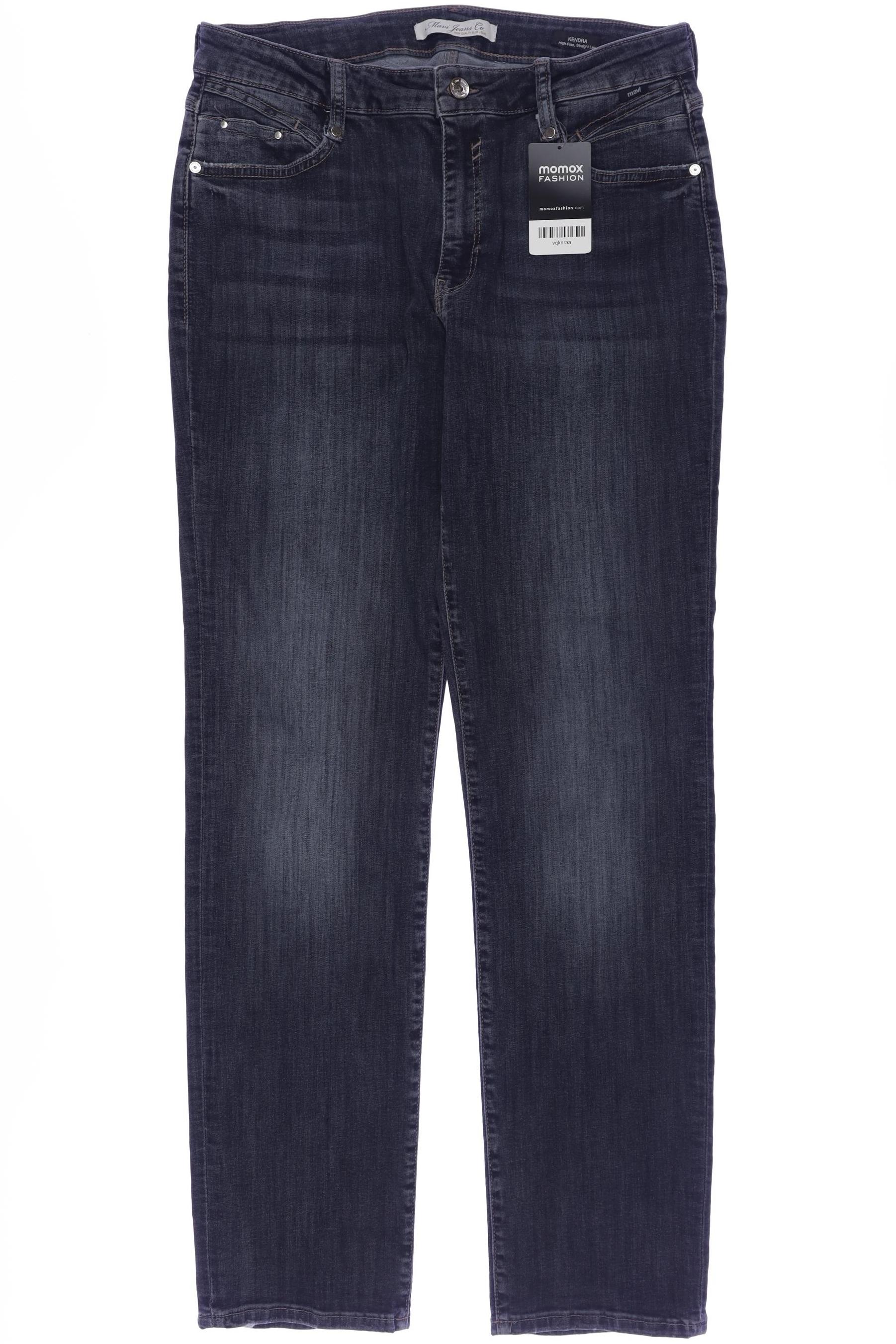 

mavi Damen Jeans, marineblau, Gr. 32