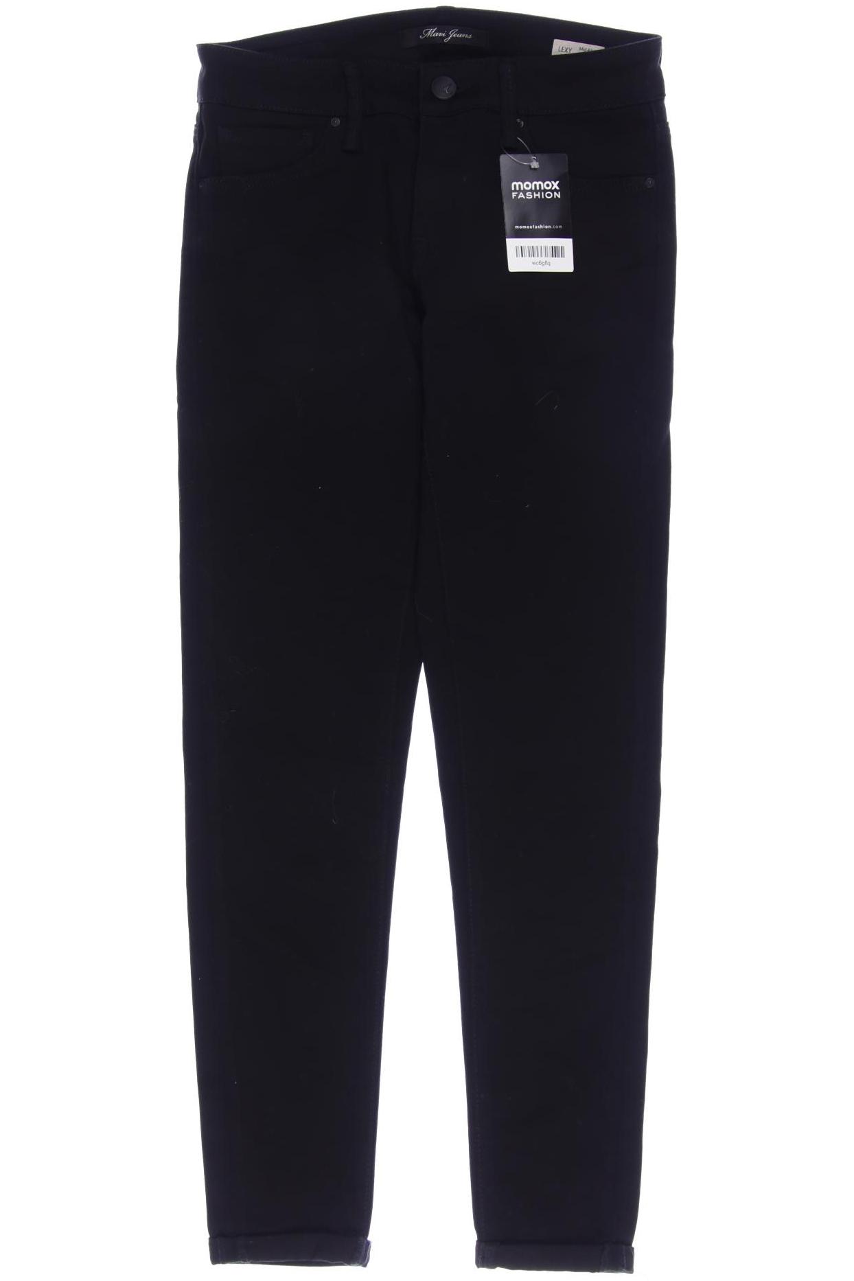 

mavi Damen Jeans, schwarz