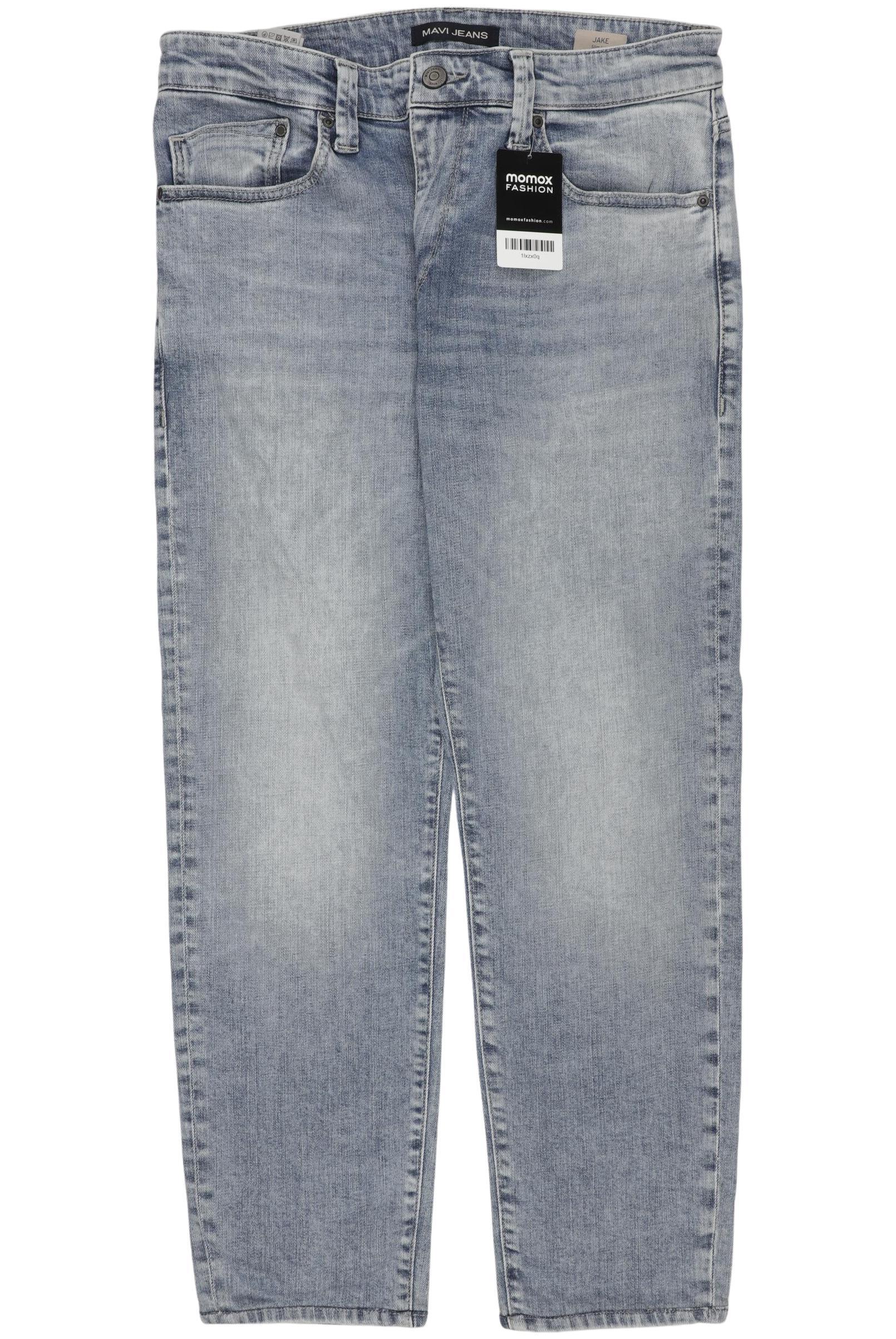 

mavi Damen Jeans, hellblau, Gr. 33