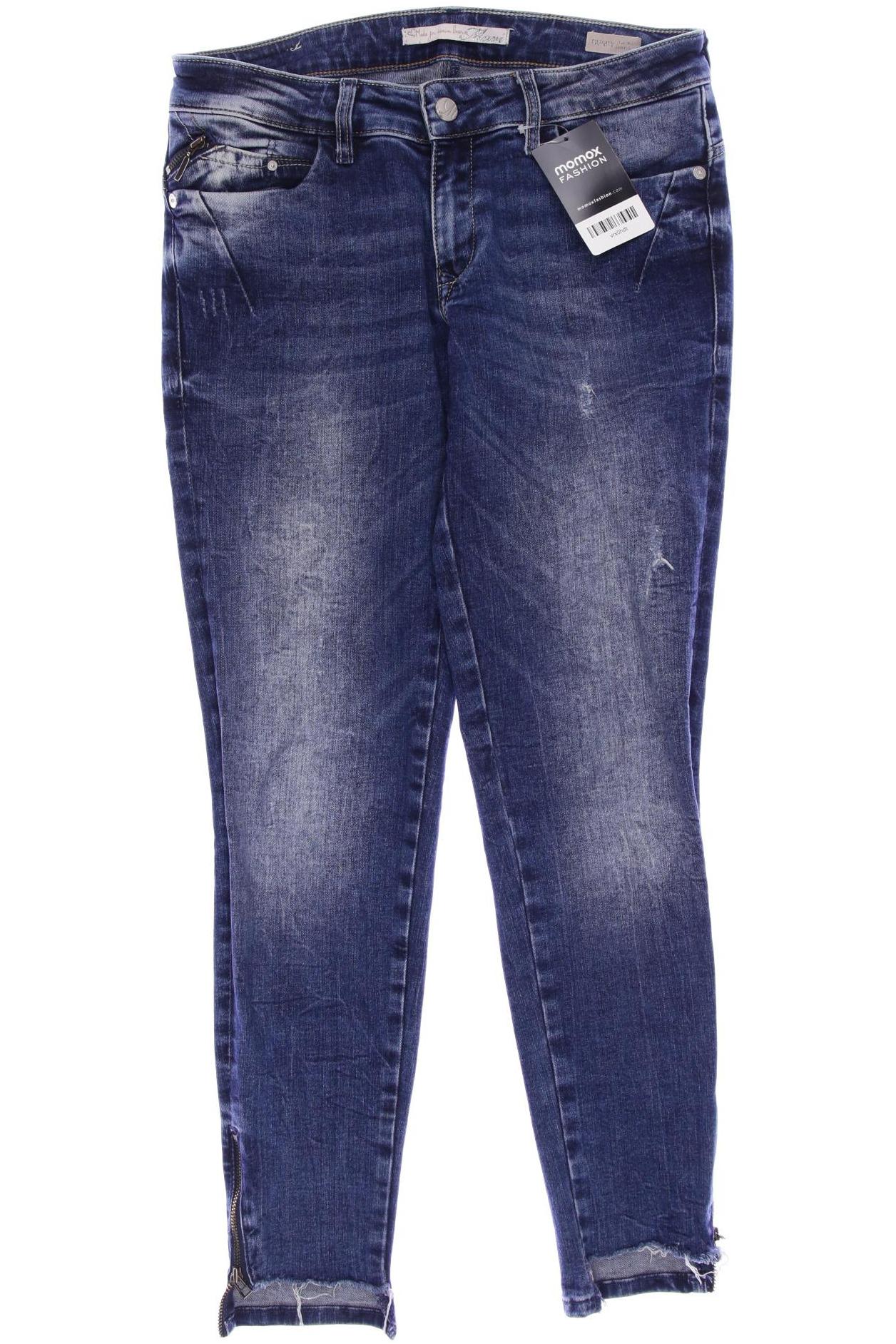 

mavi Damen Jeans, marineblau