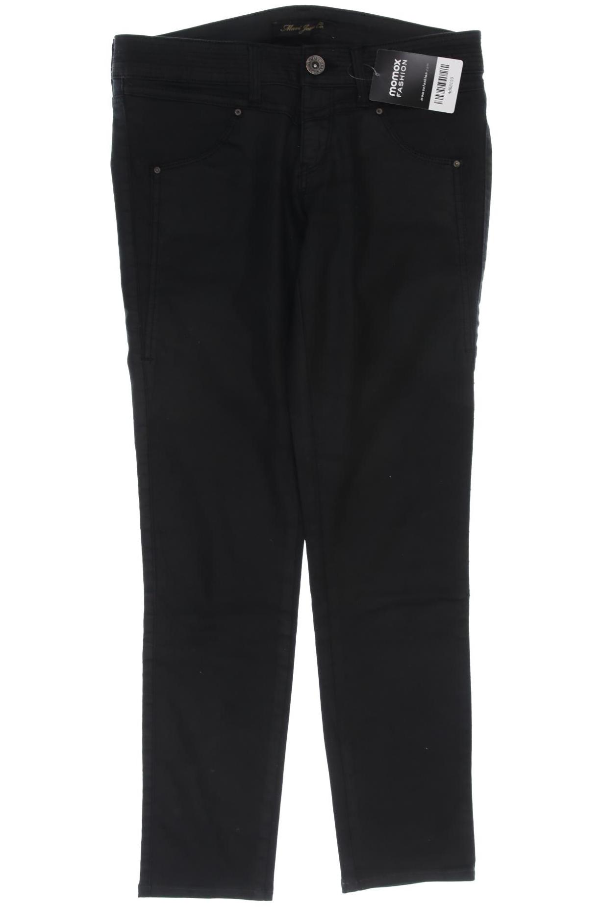 

mavi Damen Jeans, schwarz