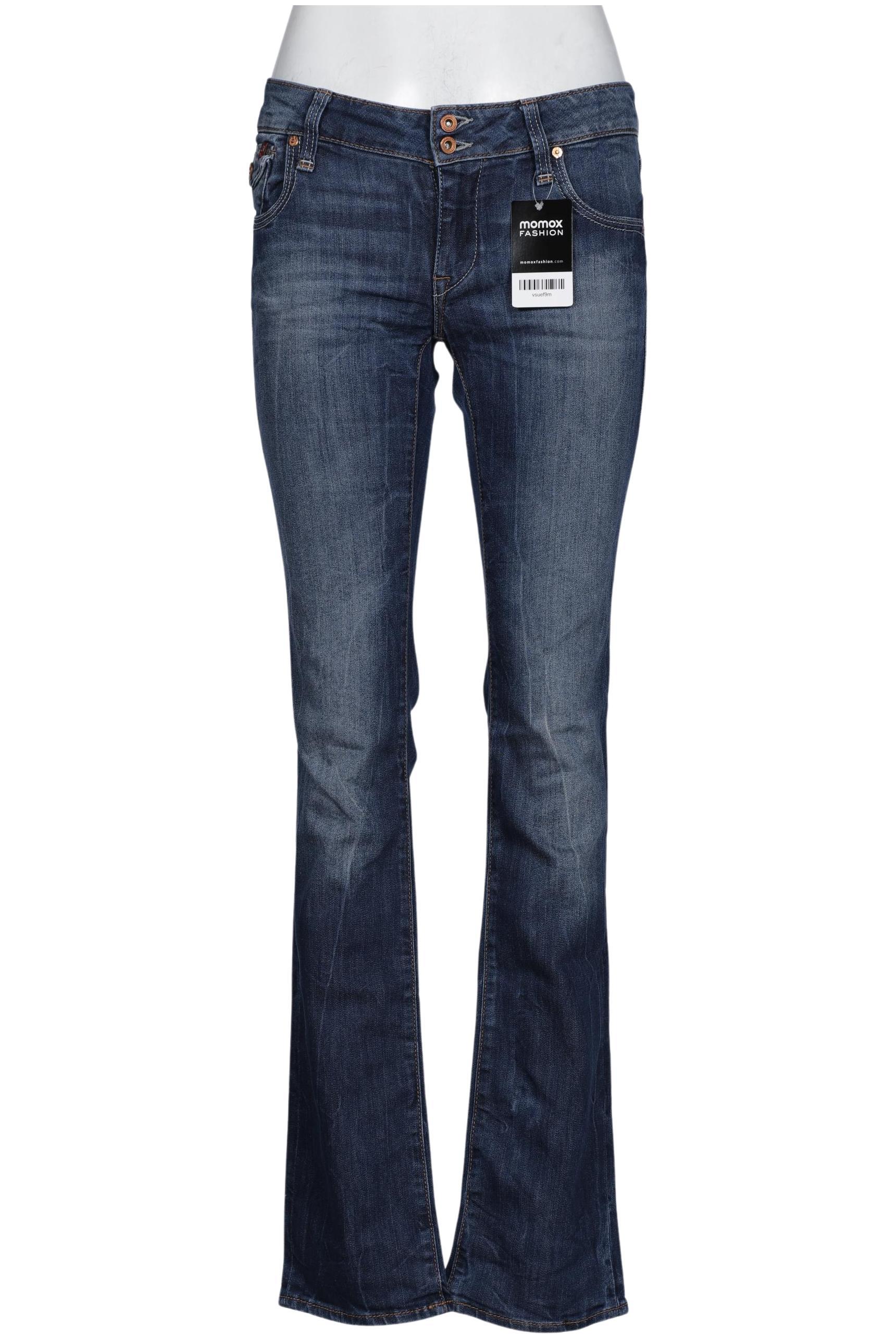 

mavi Damen Jeans, blau, Gr. 29