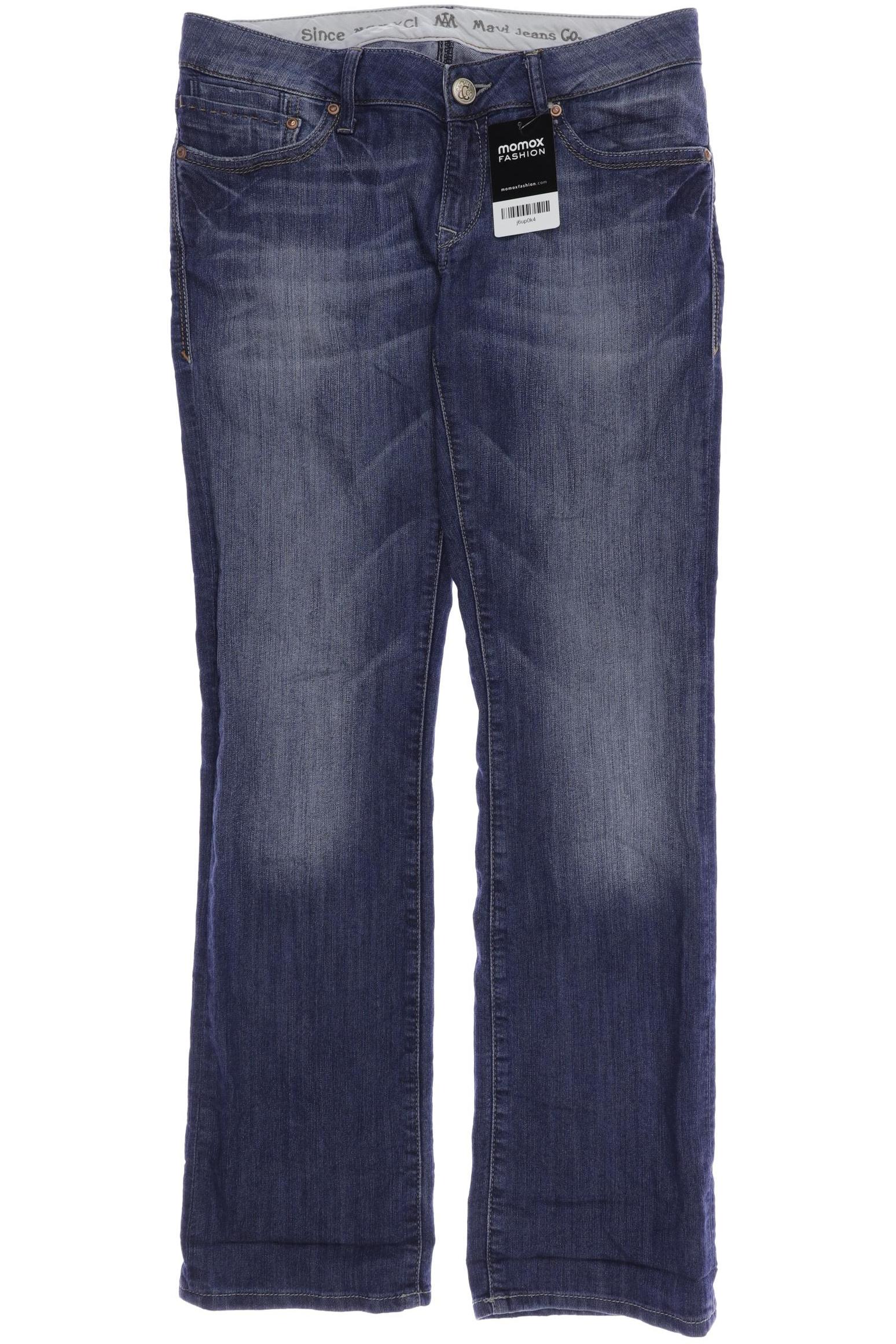 

mavi Damen Jeans, blau, Gr. 29