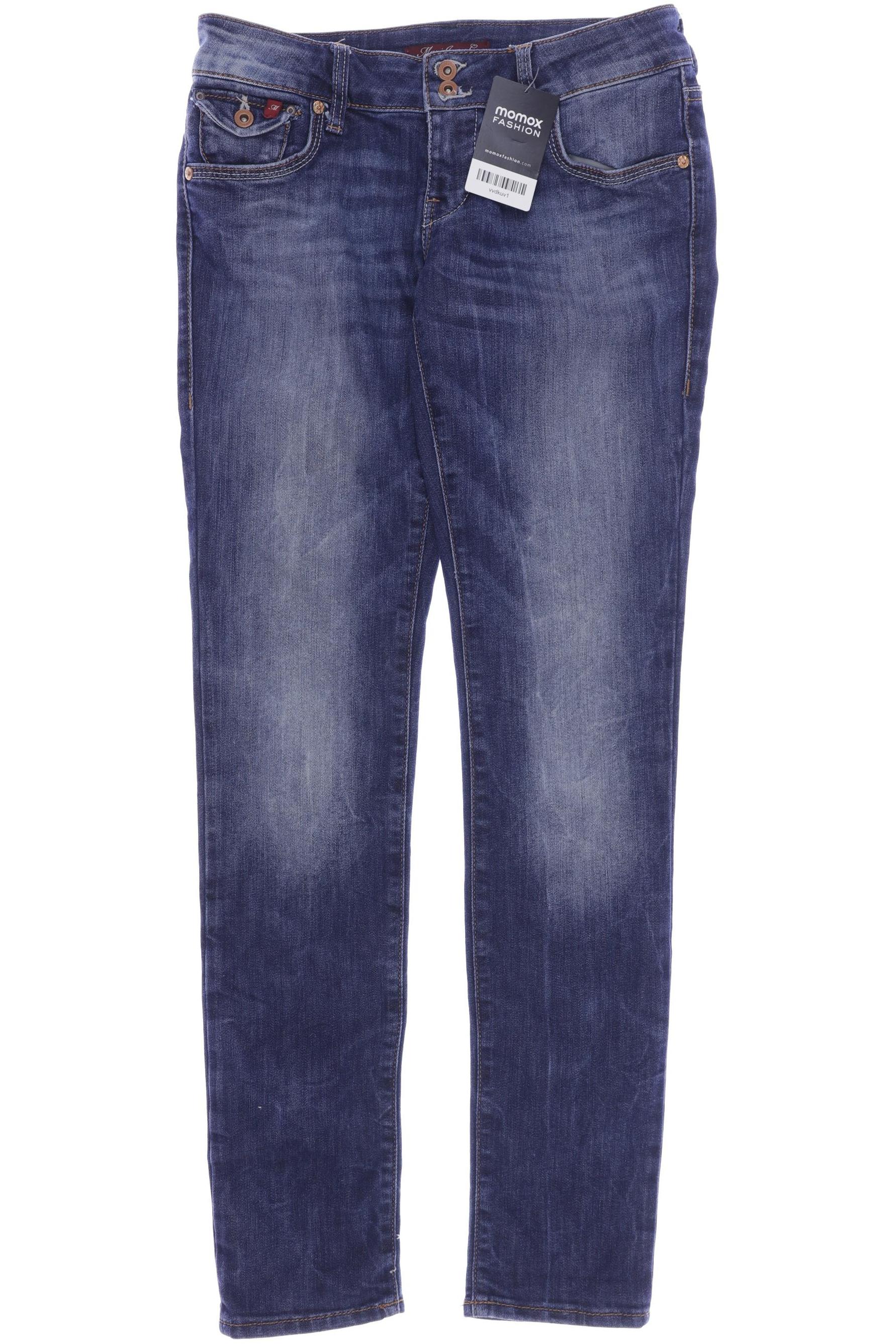 

mavi Damen Jeans, marineblau