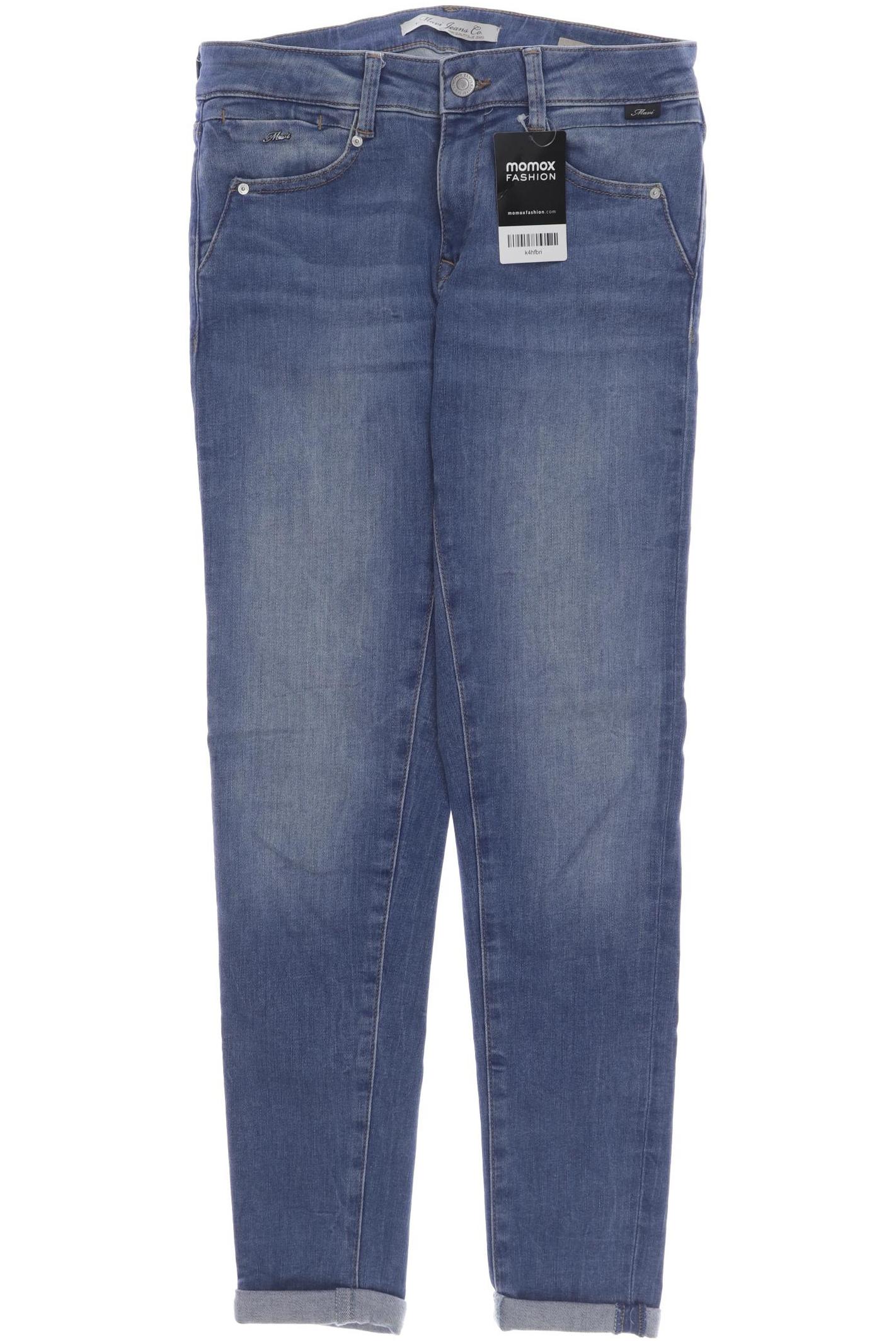 

mavi Damen Jeans, blau, Gr. 38