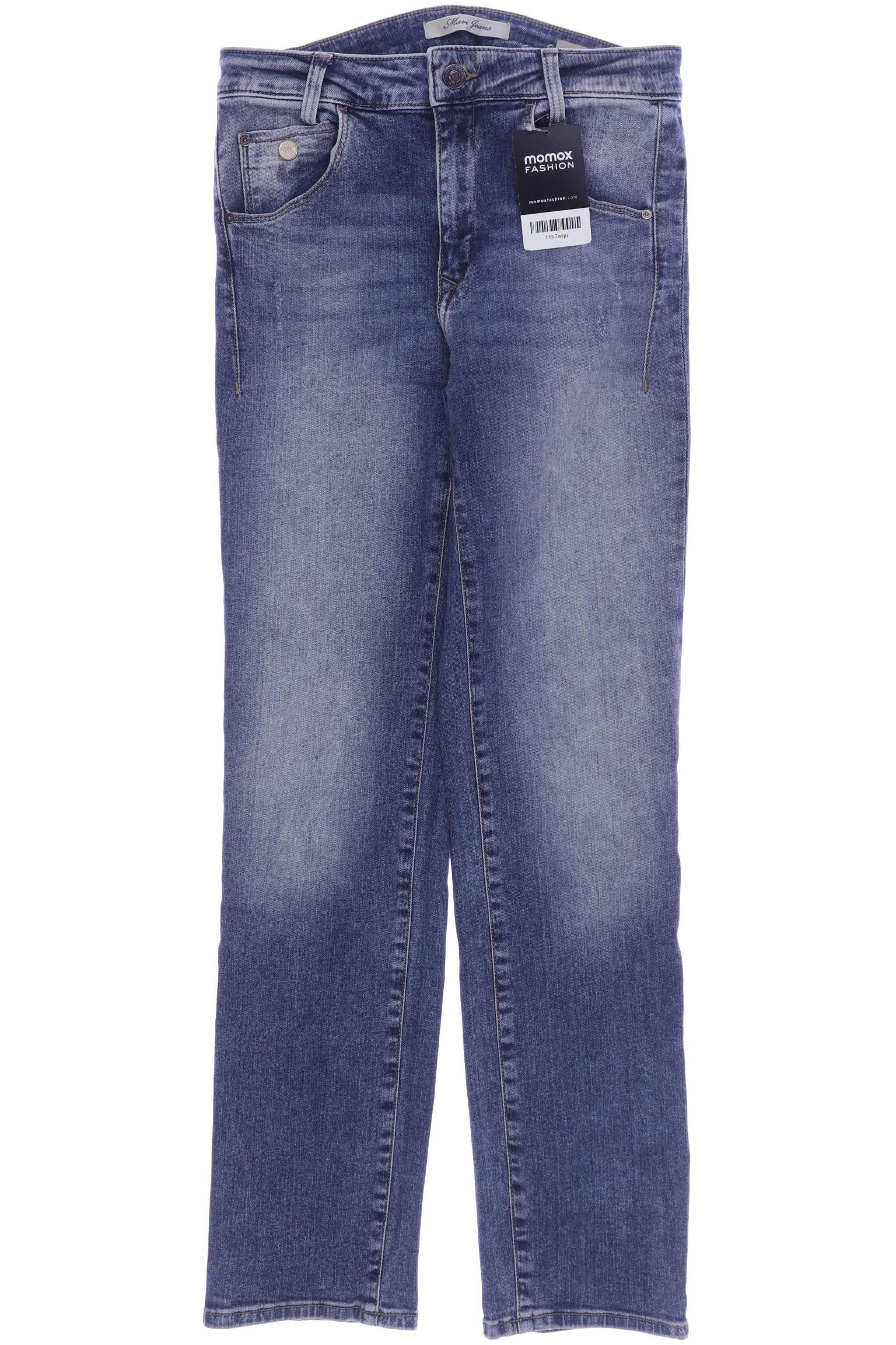 

mavi Damen Jeans, blau, Gr. 27