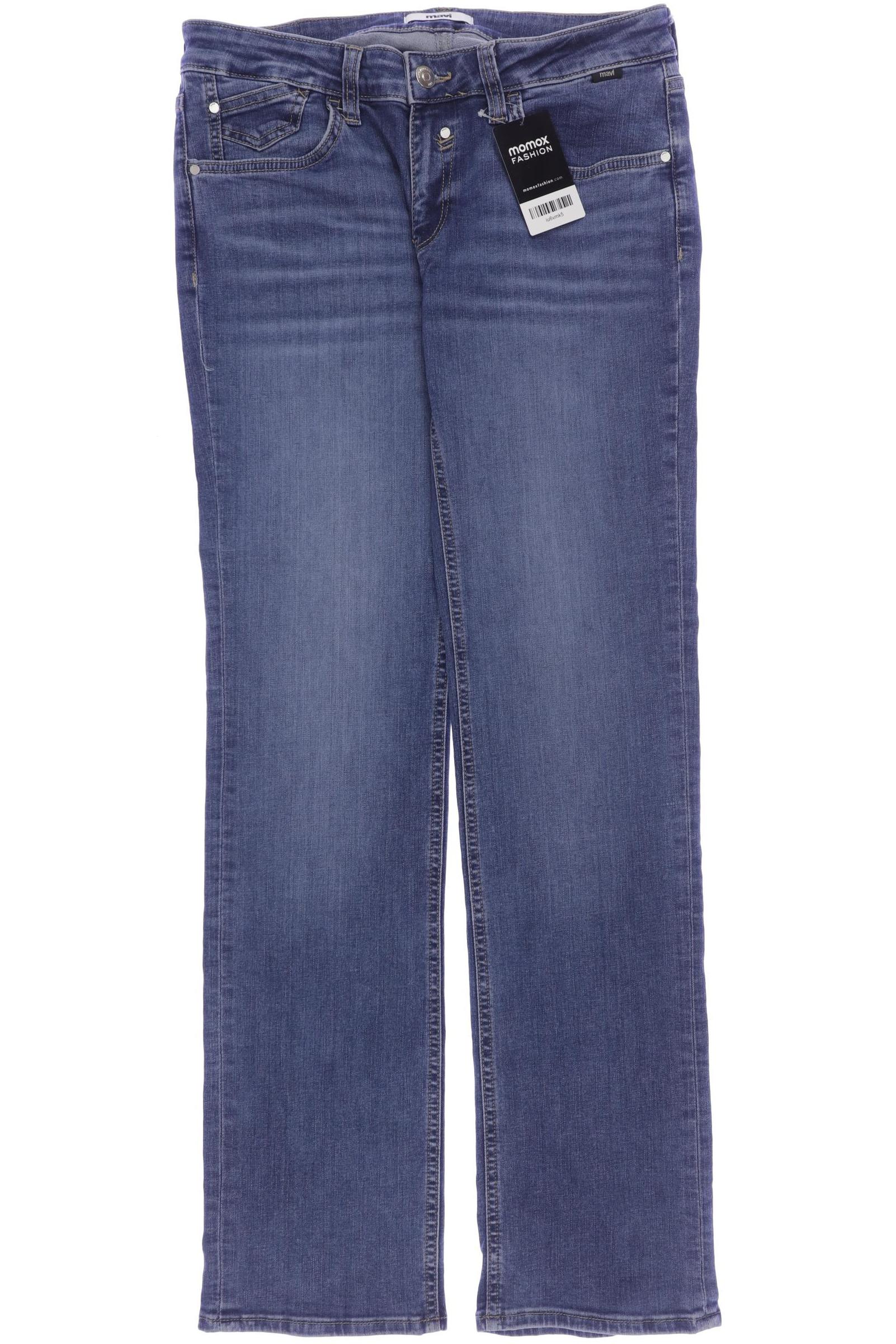 

mavi Damen Jeans, blau, Gr. 29