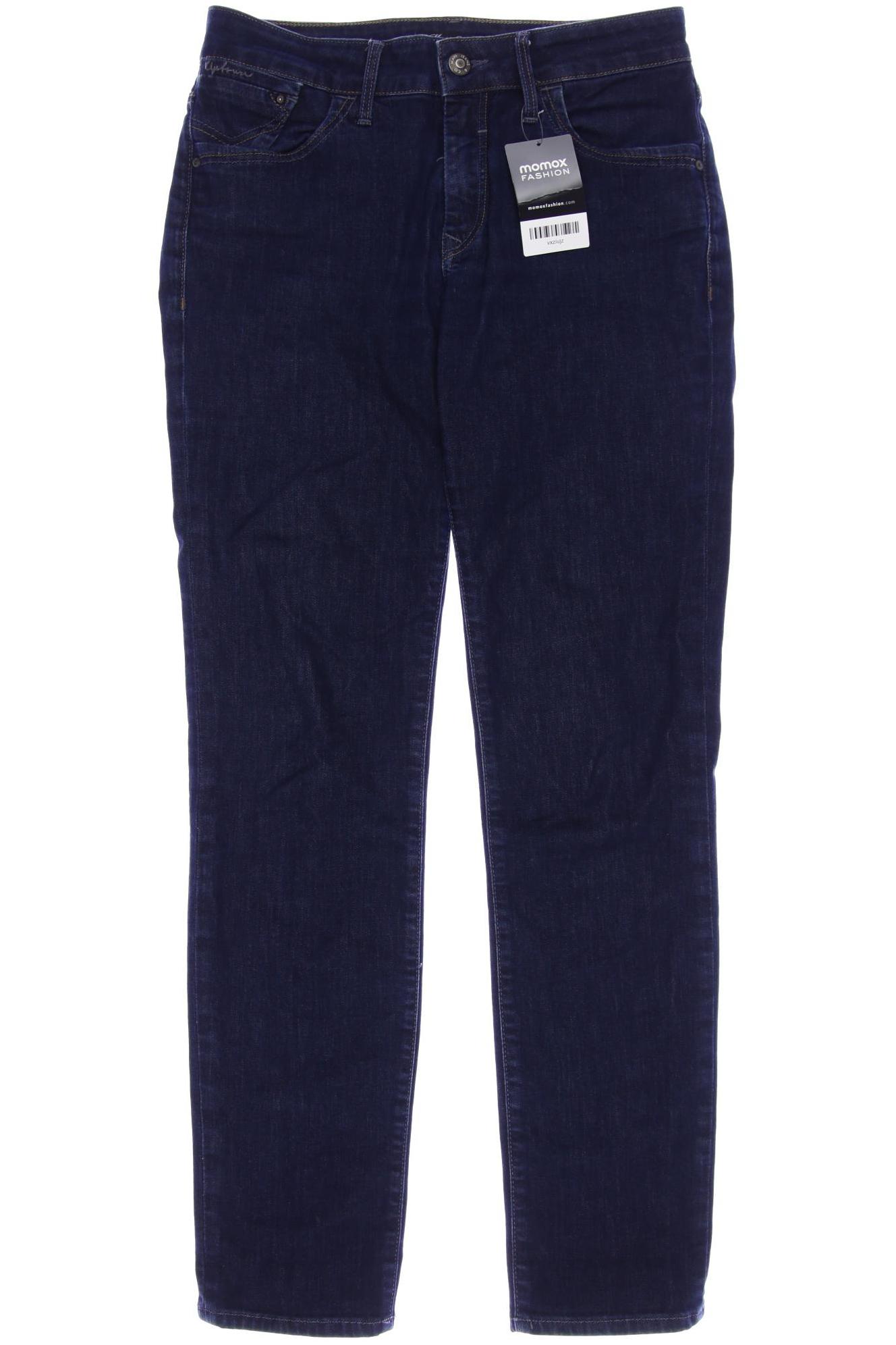 

mavi Damen Jeans, marineblau