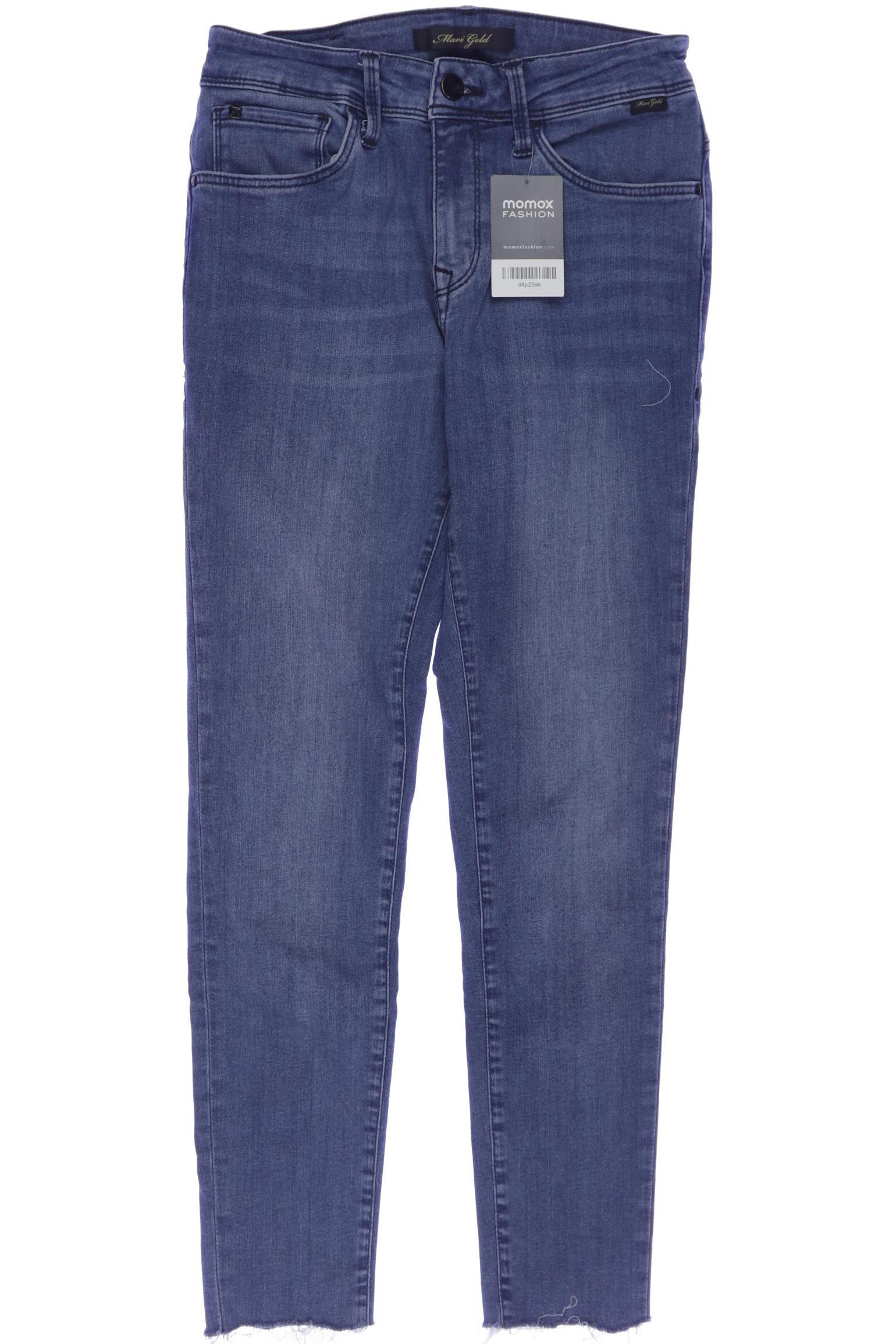 

mavi Damen Jeans, blau, Gr. 26