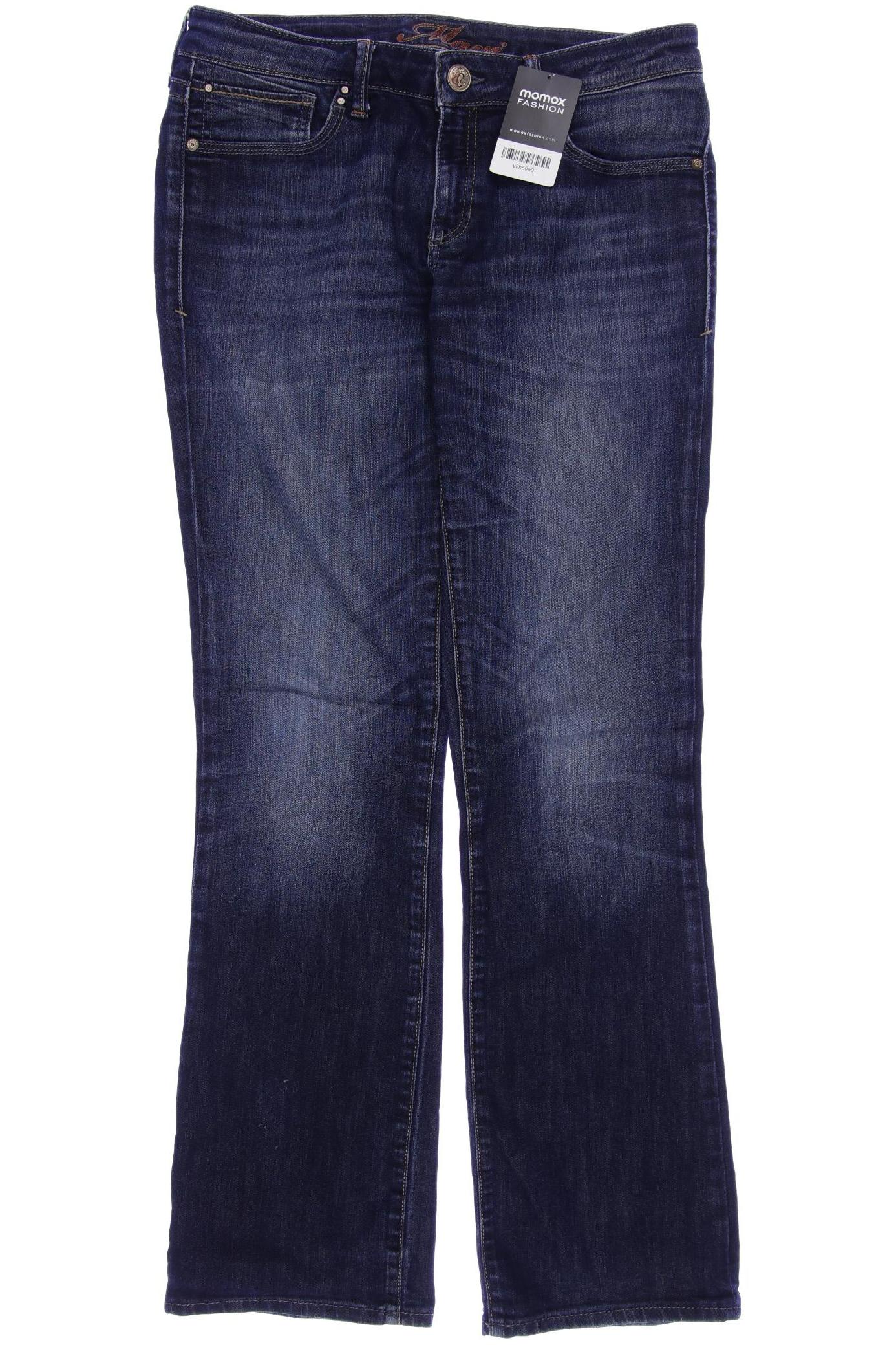 

mavi Damen Jeans, marineblau