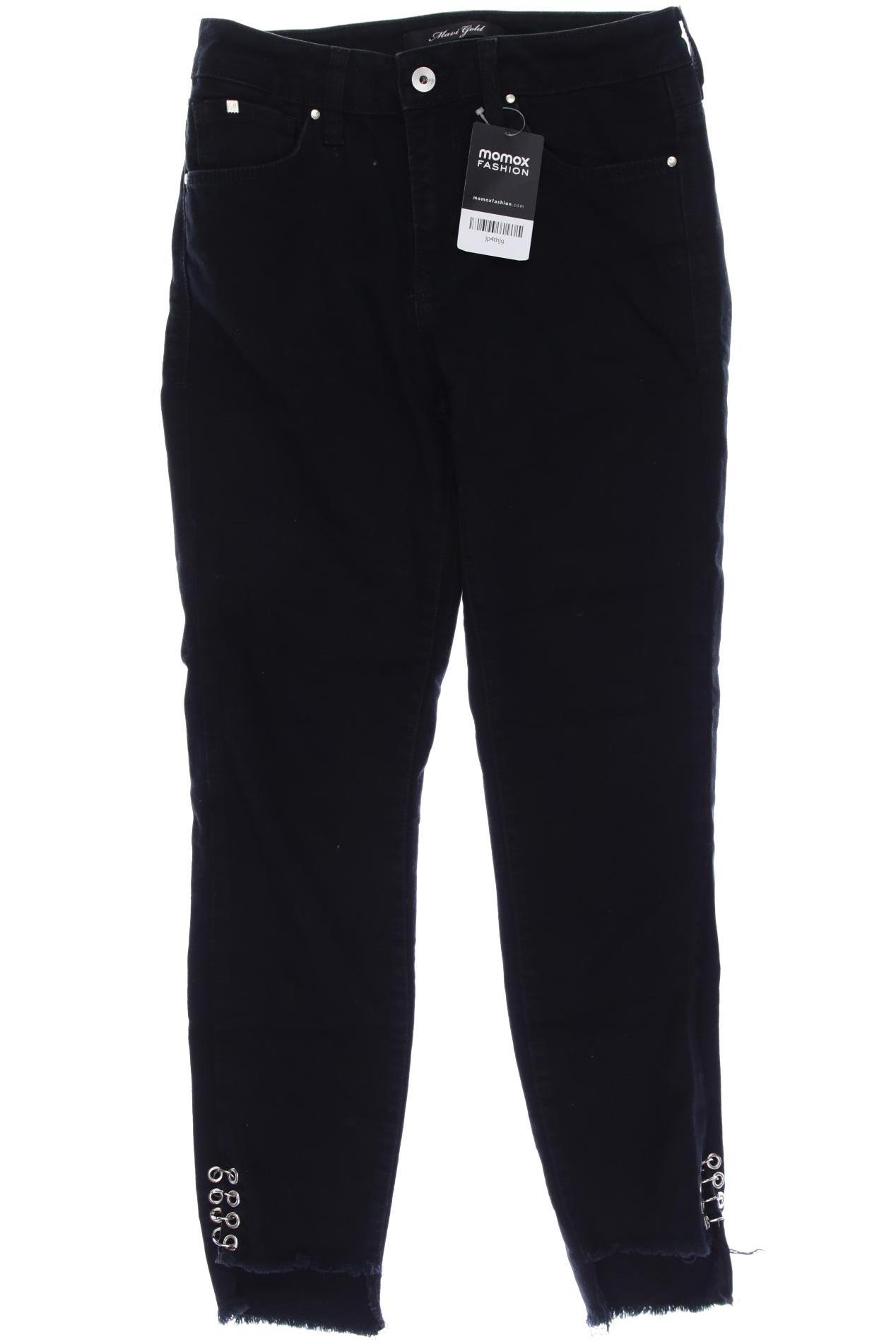 

mavi Damen Jeans, schwarz, Gr. 27