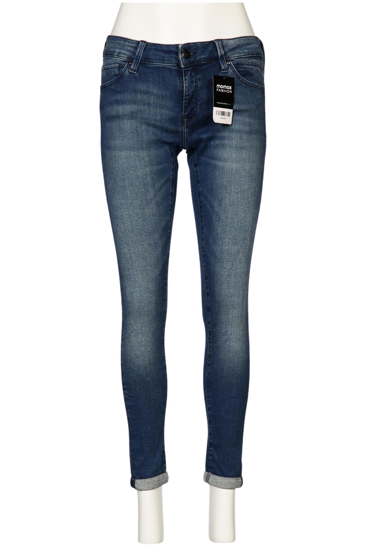 

mavi Damen Jeans, blau, Gr. 28