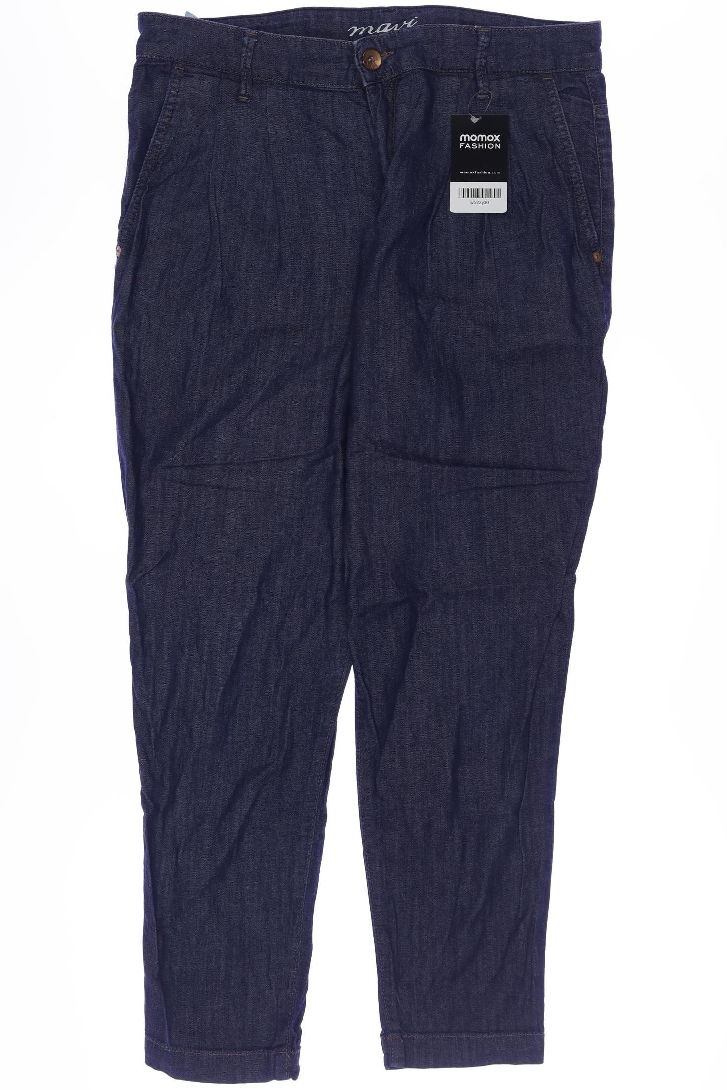 

mavi Damen Jeans, marineblau, Gr. 29