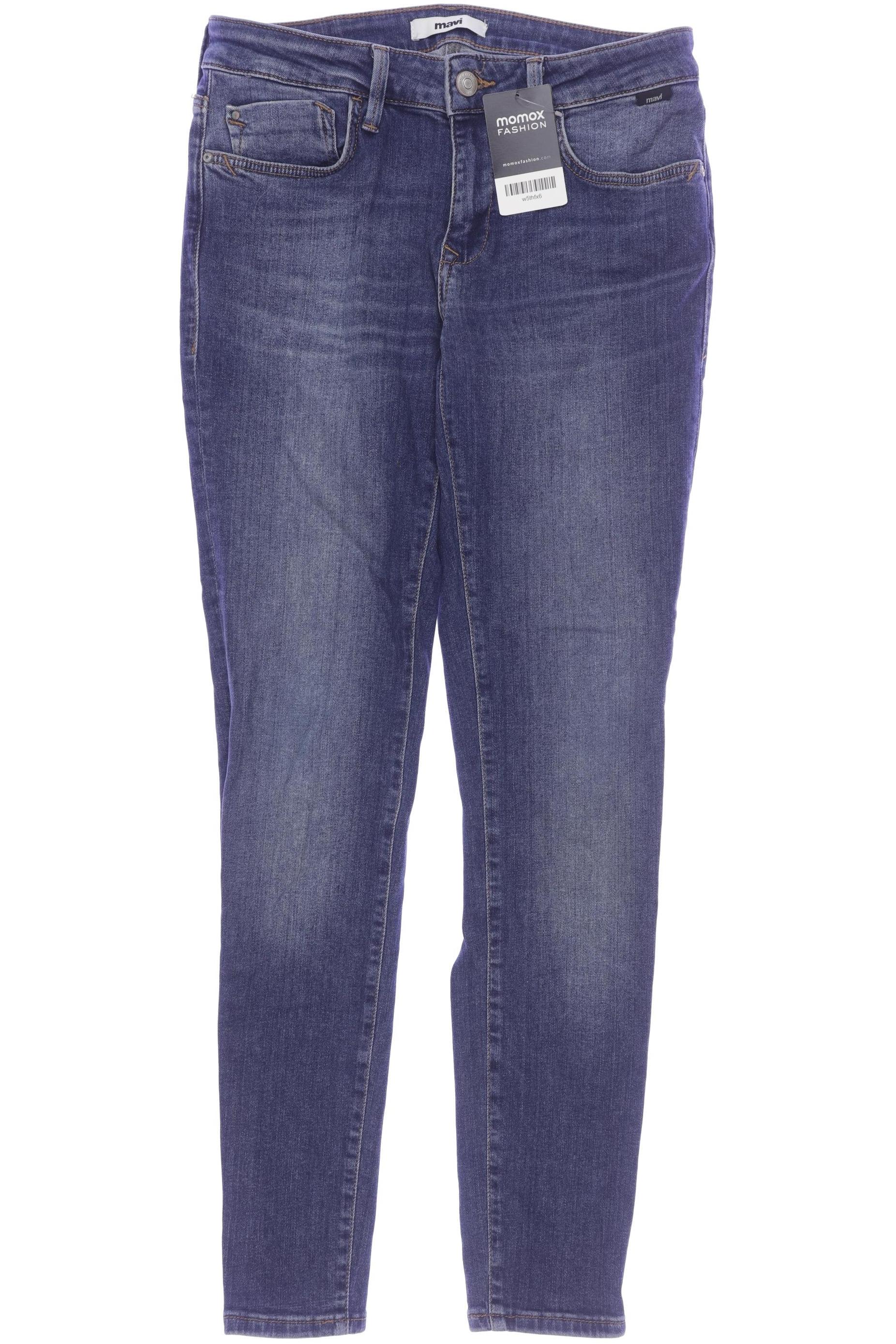 

mavi Damen Jeans, blau, Gr. 27