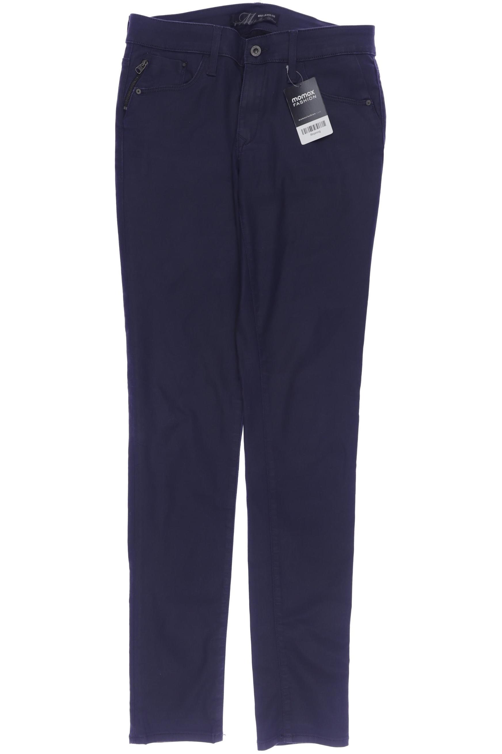 

mavi Damen Jeans, marineblau, Gr. 30