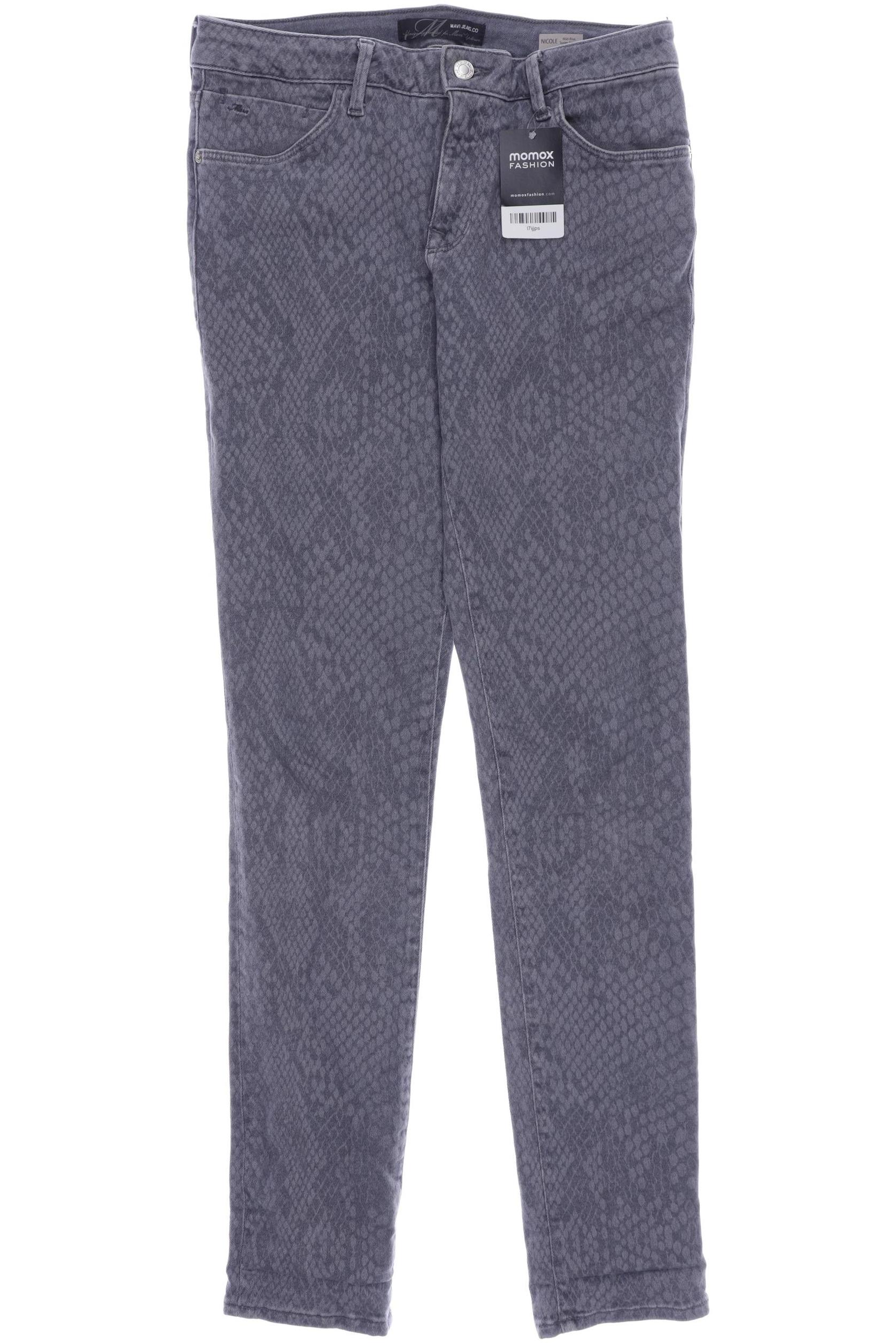 

mavi Damen Jeans, grau