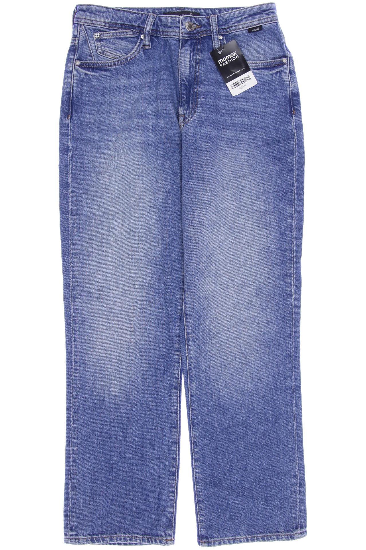 

mavi Damen Jeans, marineblau