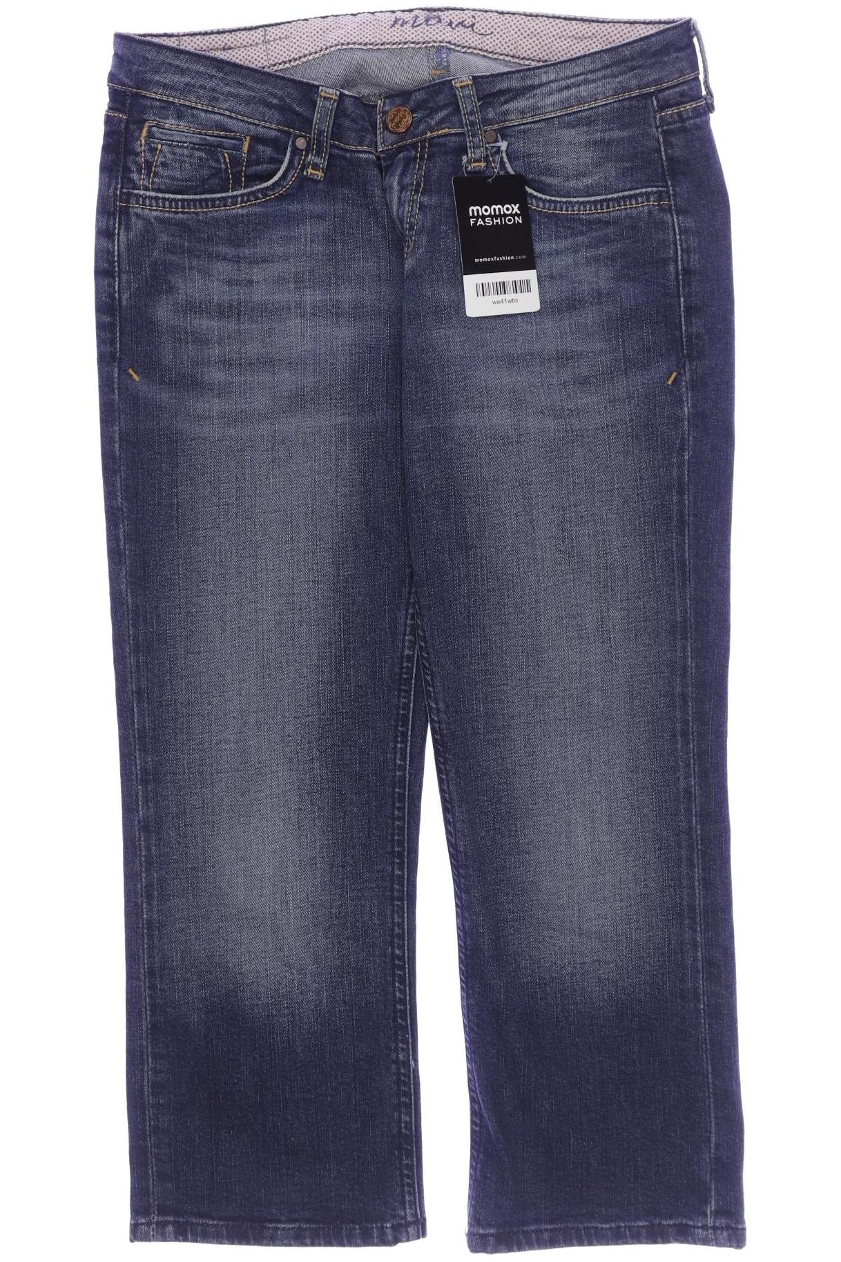 

mavi Damen Jeans, marineblau, Gr. 28
