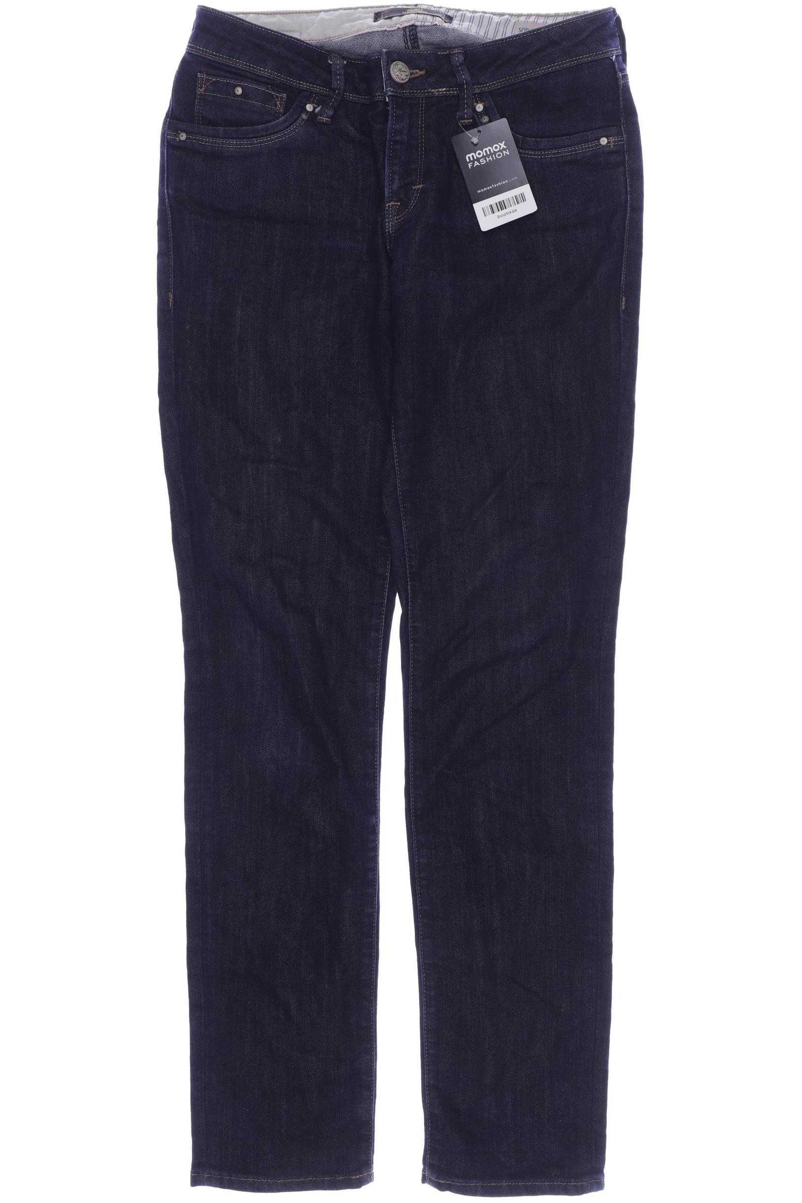 

mavi Damen Jeans, marineblau, Gr. 28