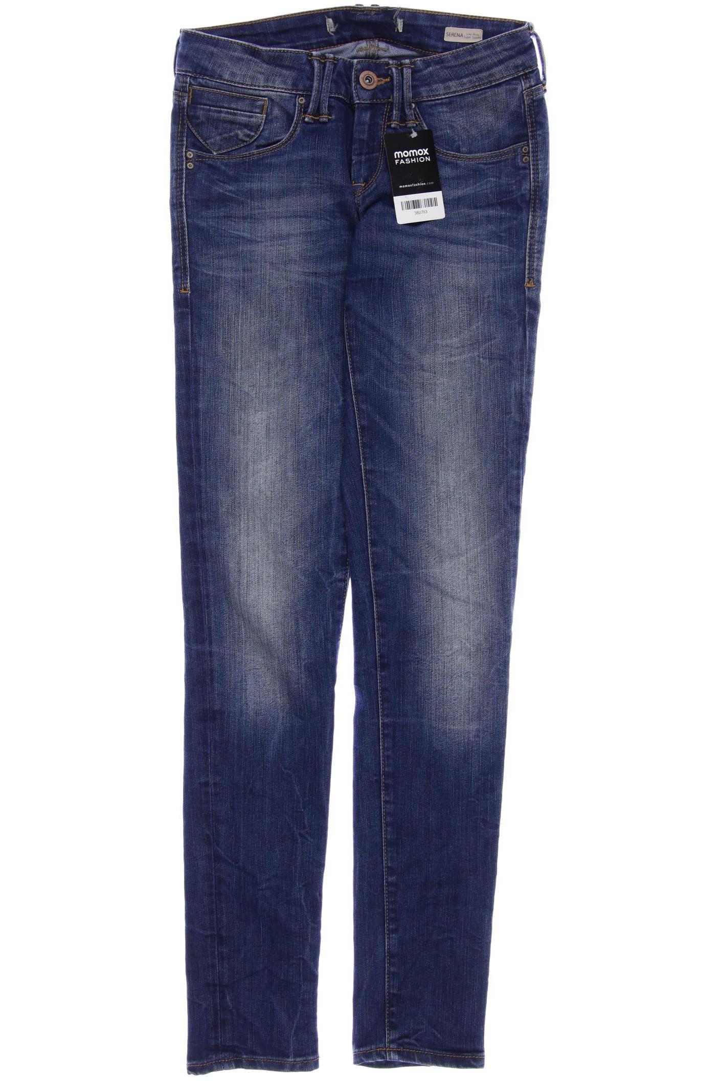 

mavi Damen Jeans, blau, Gr. 26