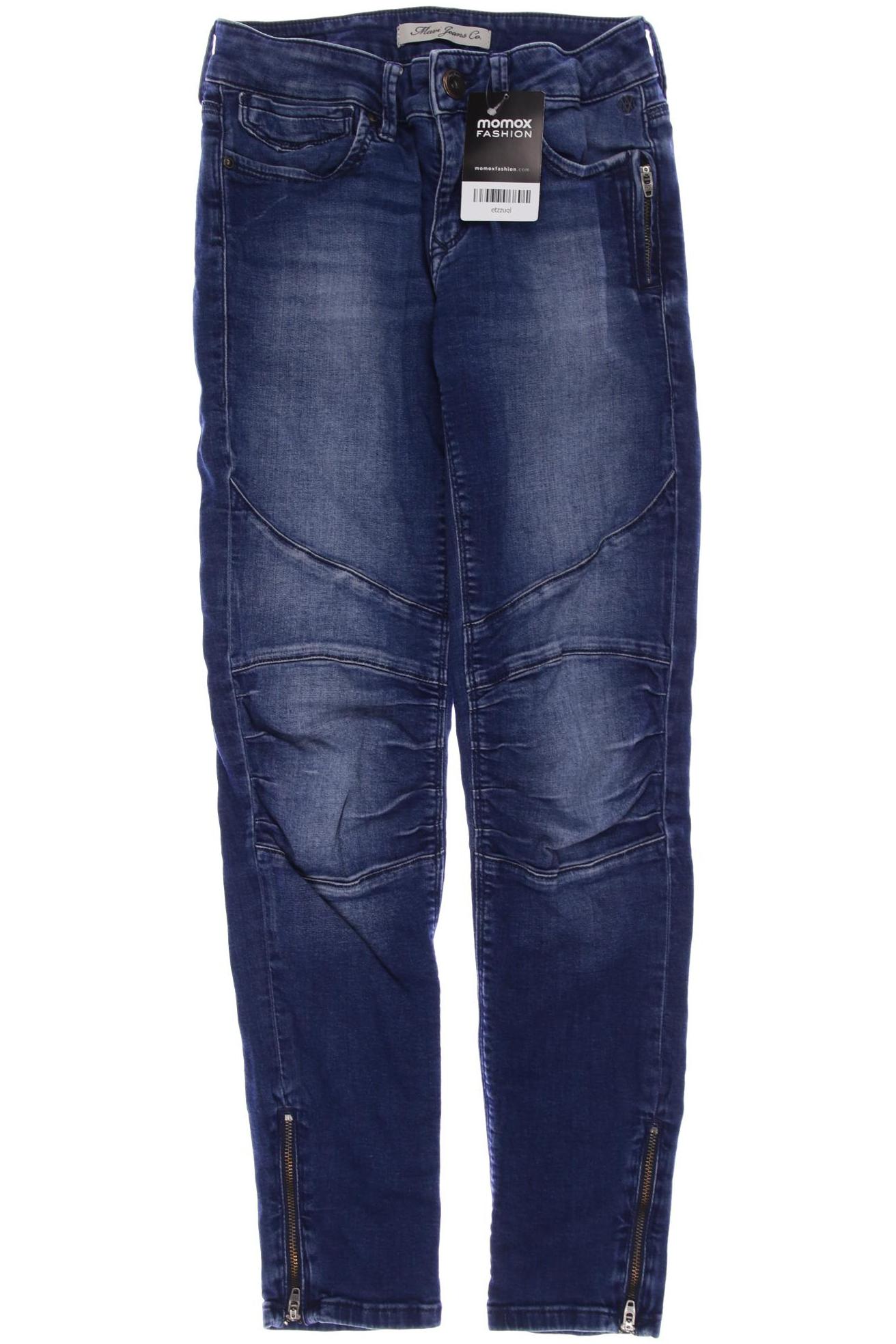 

mavi Damen Jeans, blau, Gr. 25