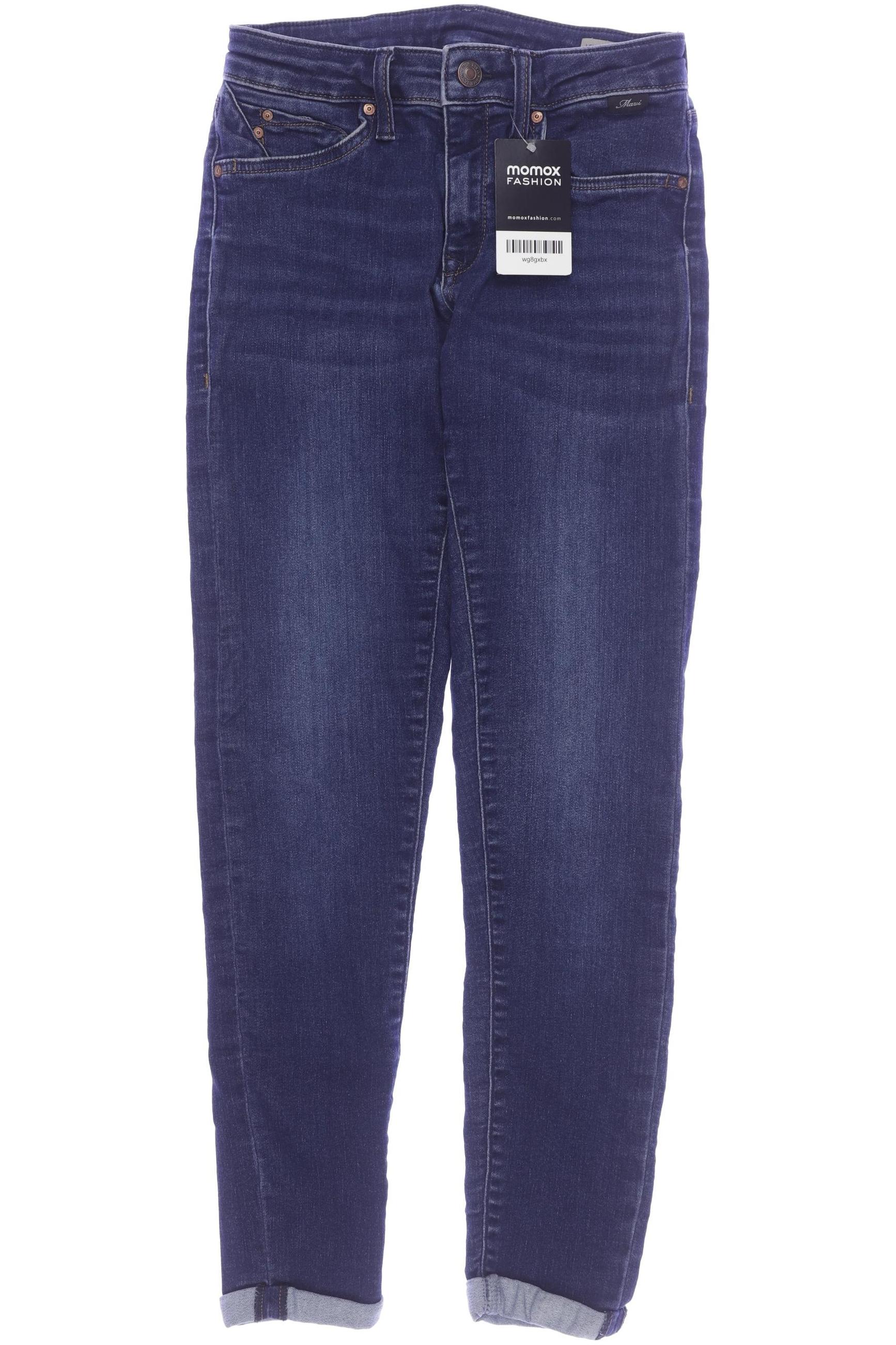 

mavi Damen Jeans, blau, Gr. 26