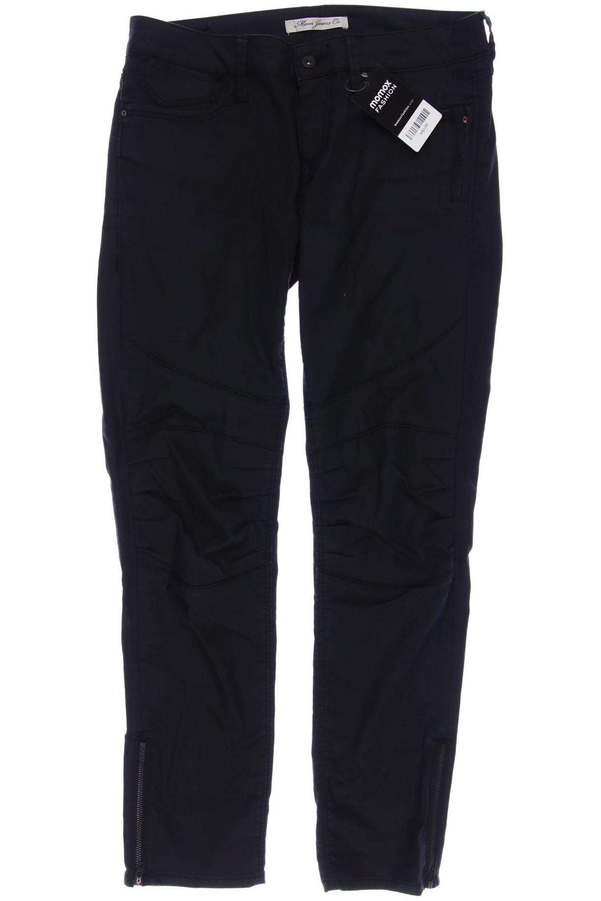 

mavi Damen Jeans, schwarz, Gr. 27