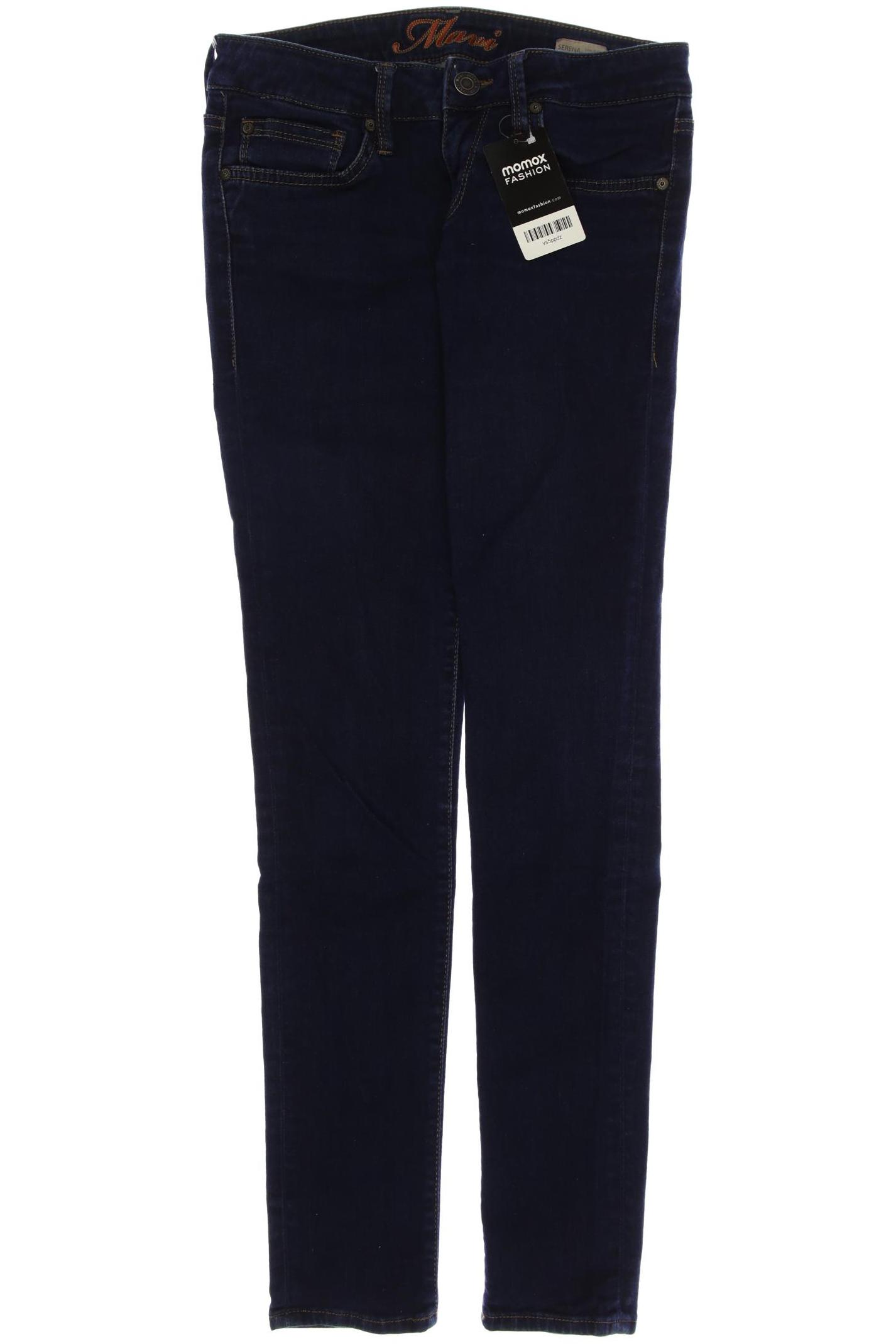 

mavi Damen Jeans, marineblau, Gr. 26