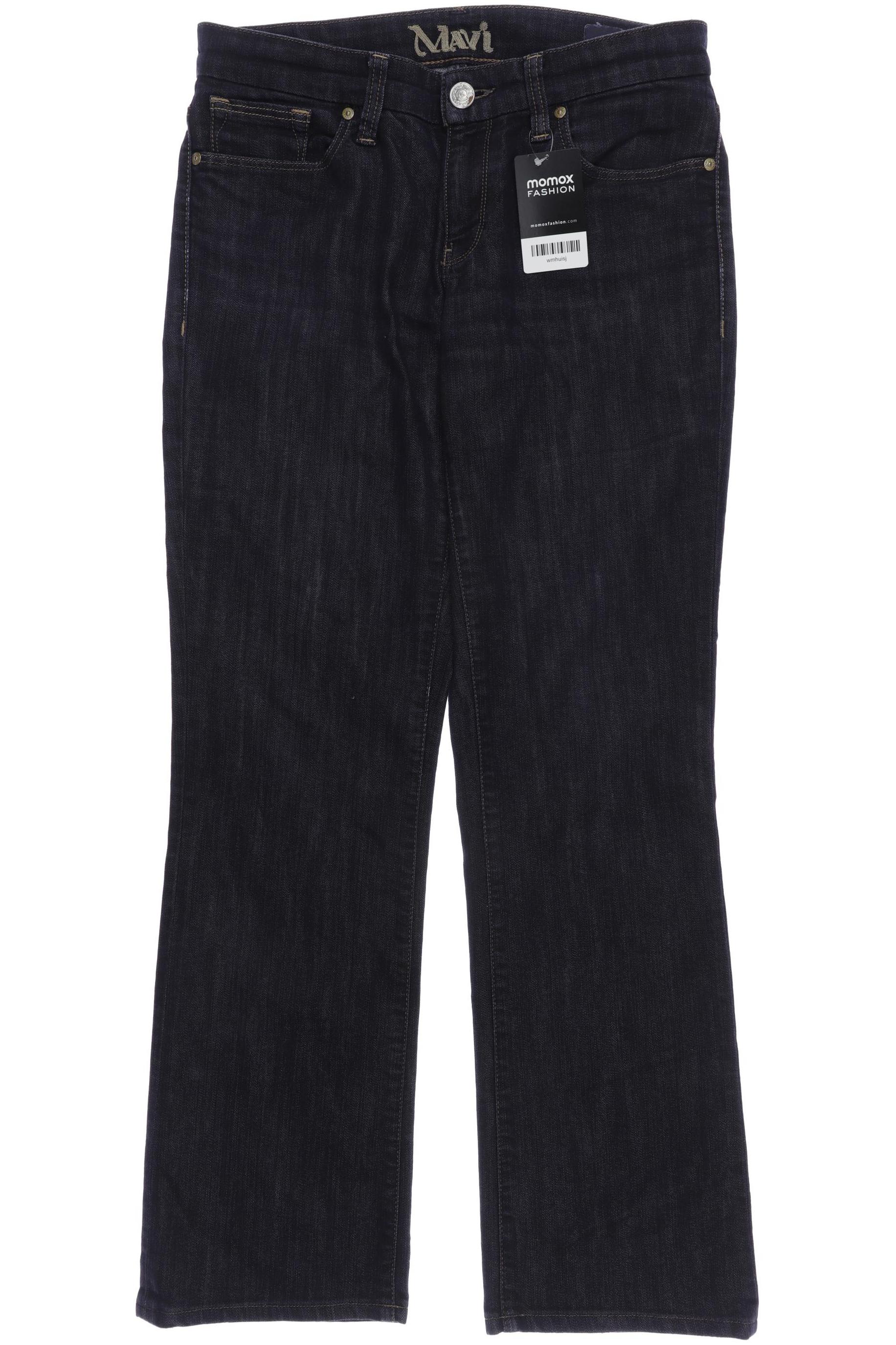 

mavi Damen Jeans, marineblau, Gr. 29