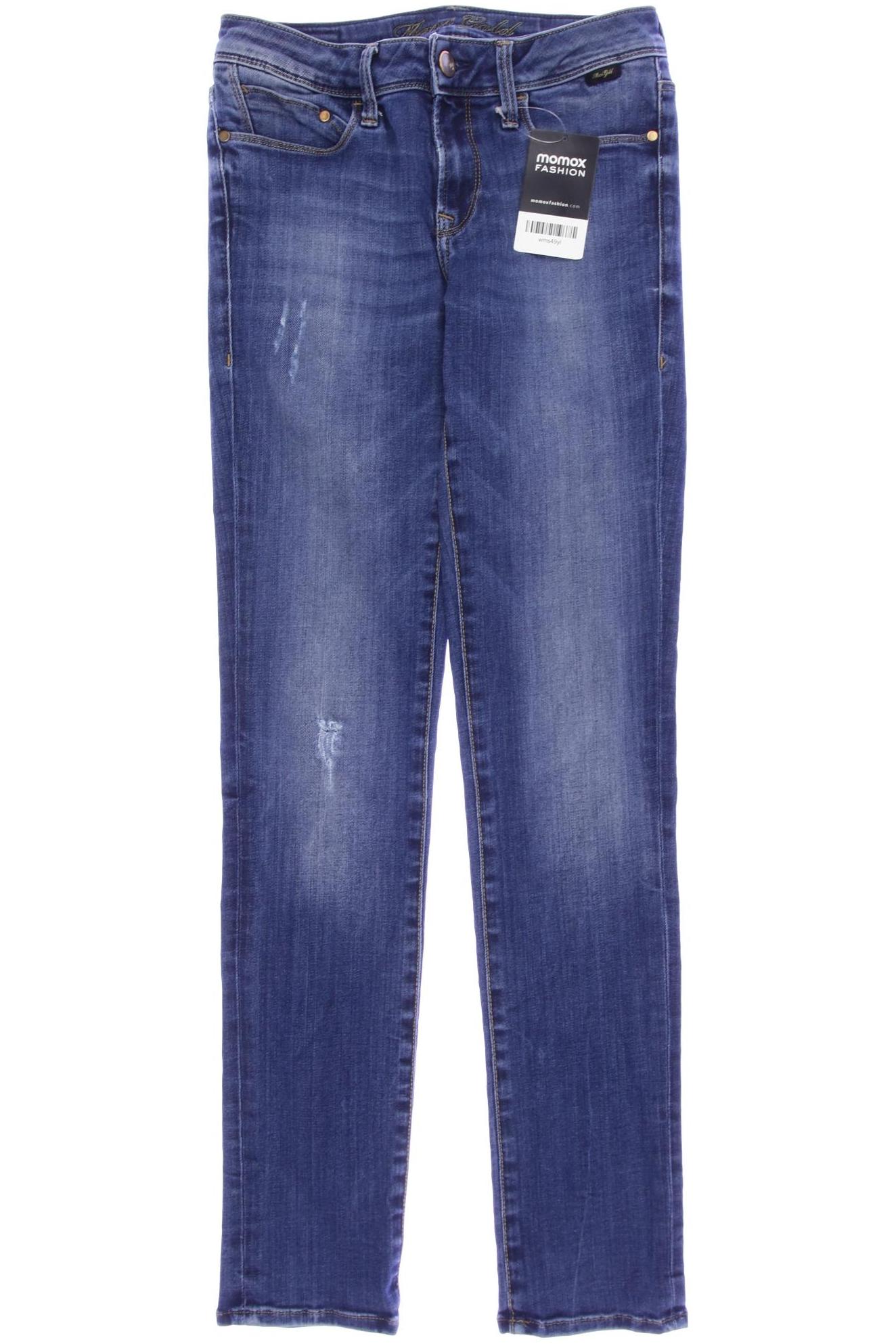 

mavi Damen Jeans, blau, Gr. 26