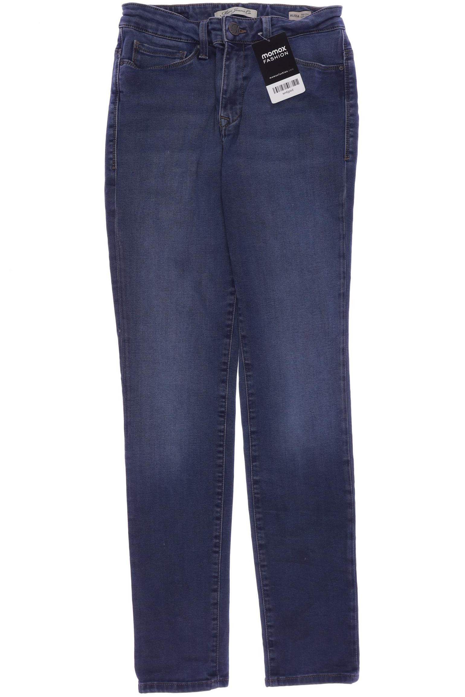 

mavi Damen Jeans, blau, Gr. 27
