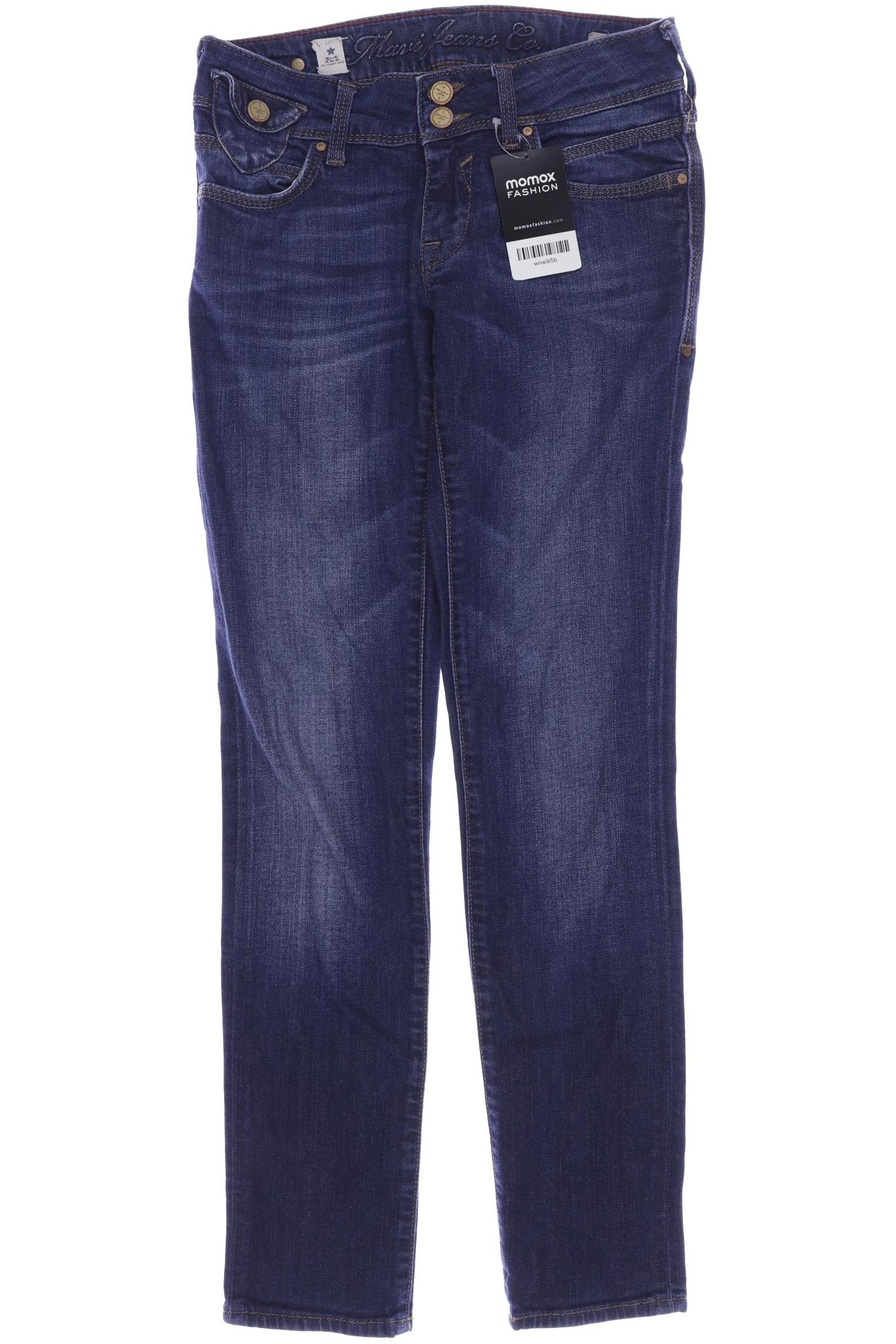 

mavi Damen Jeans, marineblau