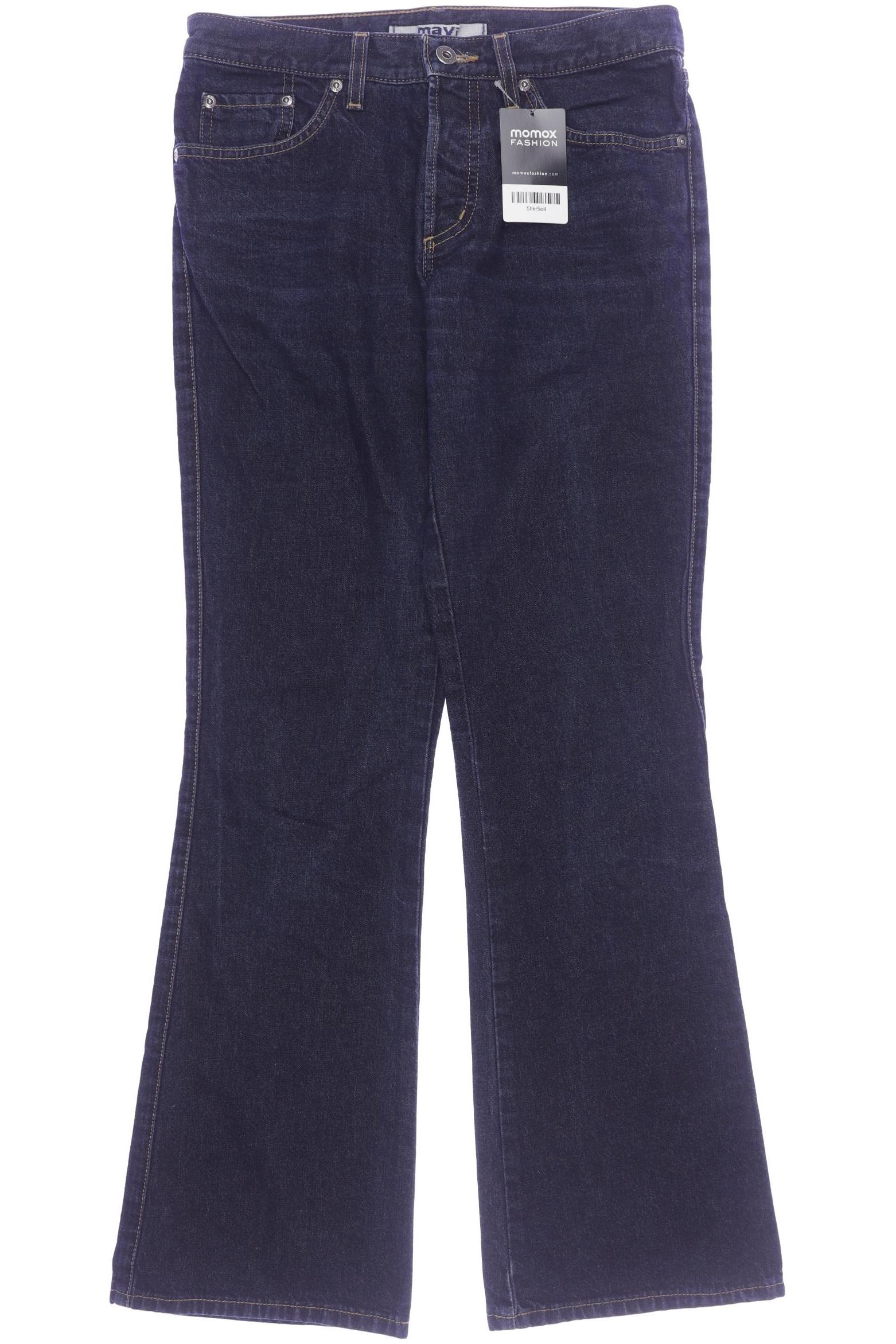 

mavi Damen Jeans, marineblau, Gr. 29