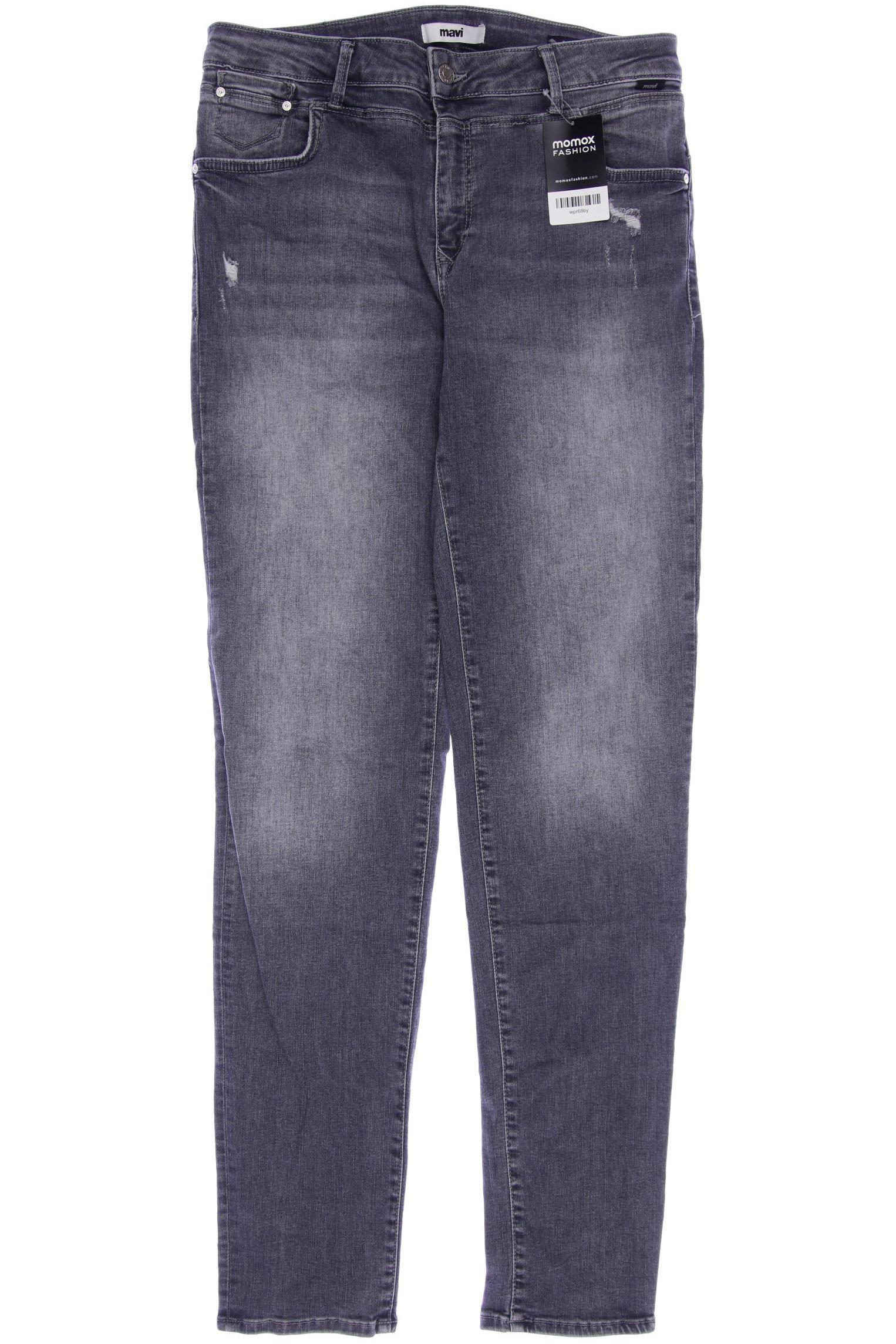 

mavi Damen Jeans, grau