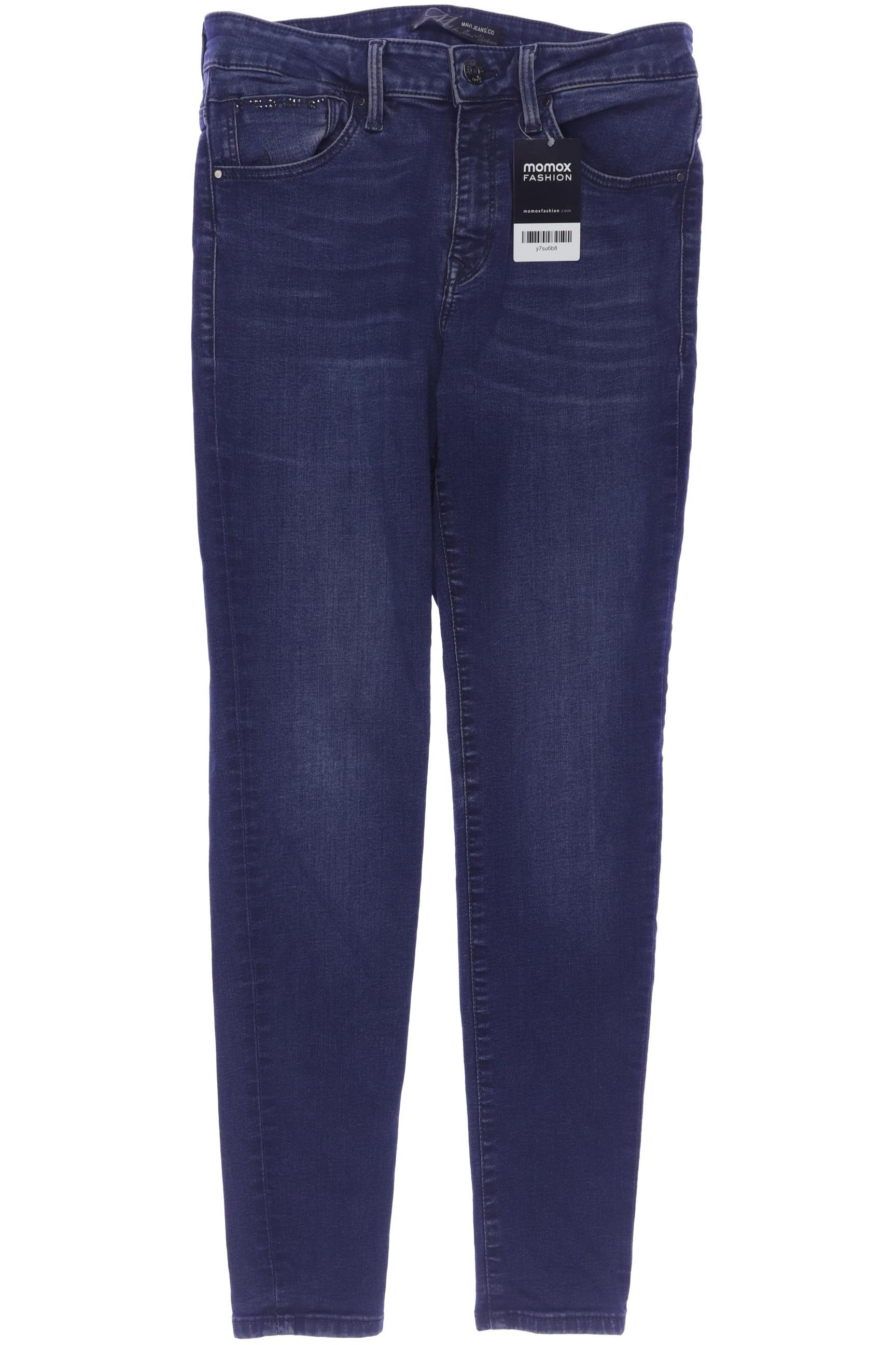 

mavi Damen Jeans, blau, Gr. 29