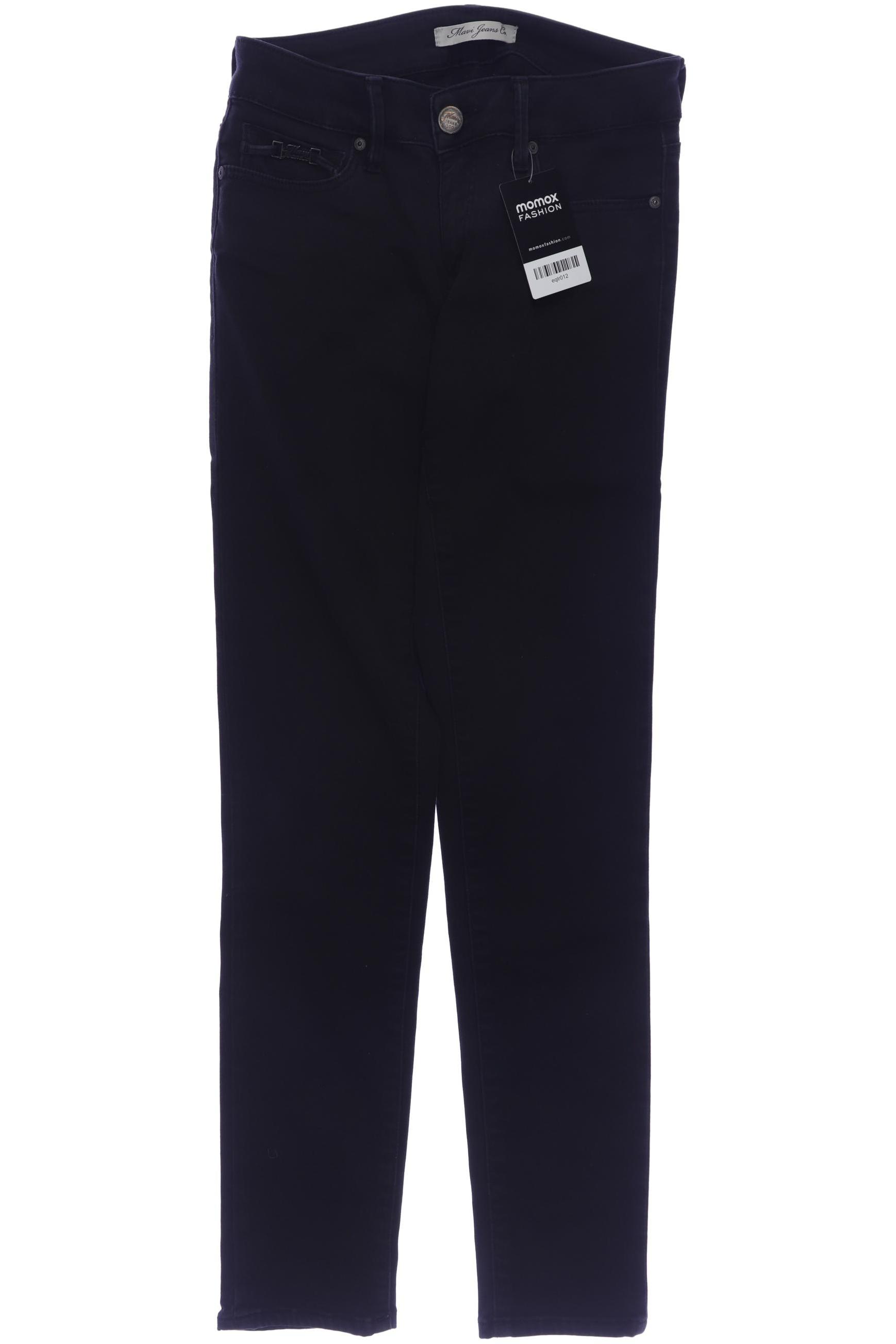 

mavi Damen Jeans, schwarz, Gr. 27