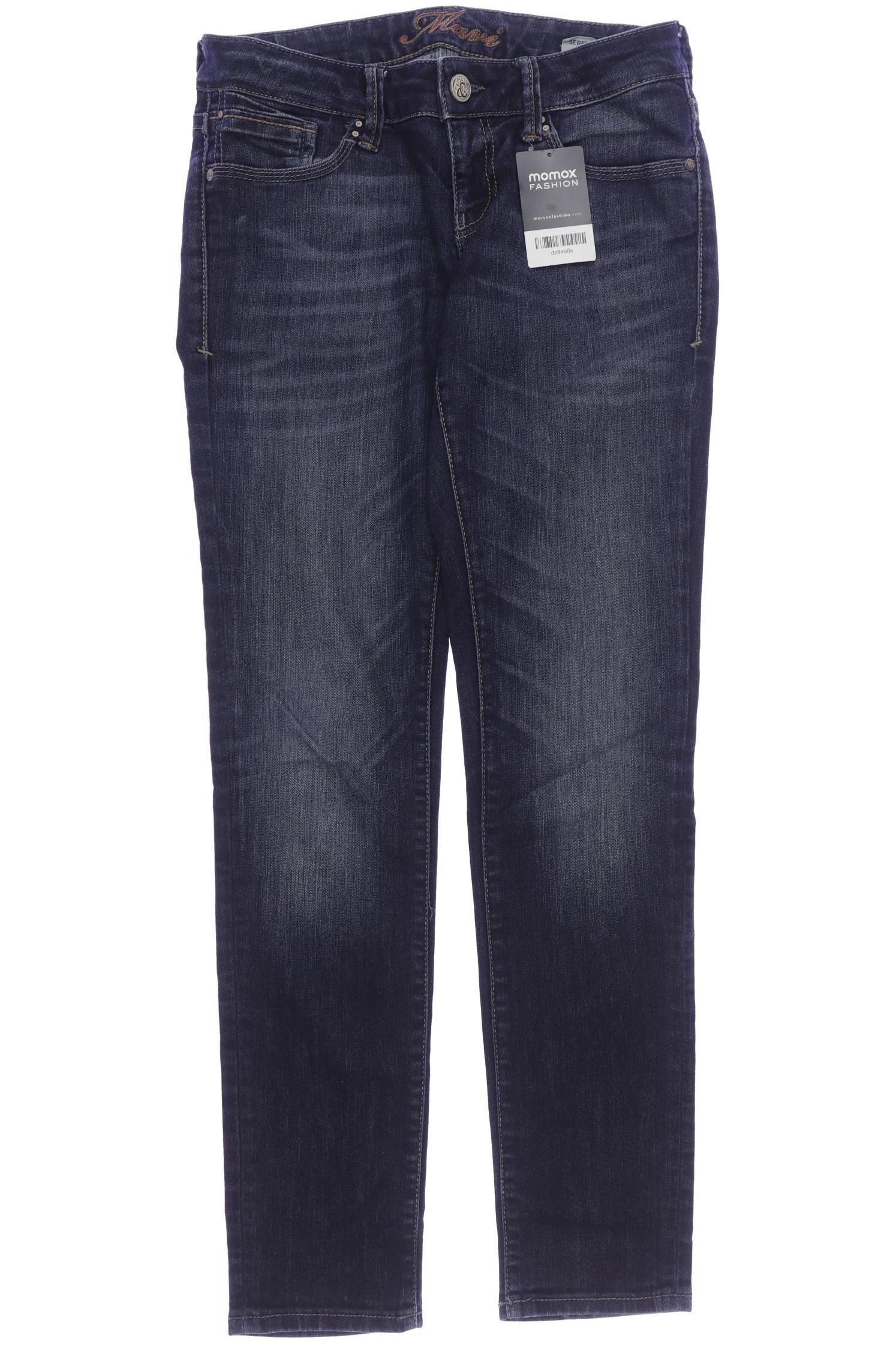 

mavi Damen Jeans, marineblau, Gr. 26