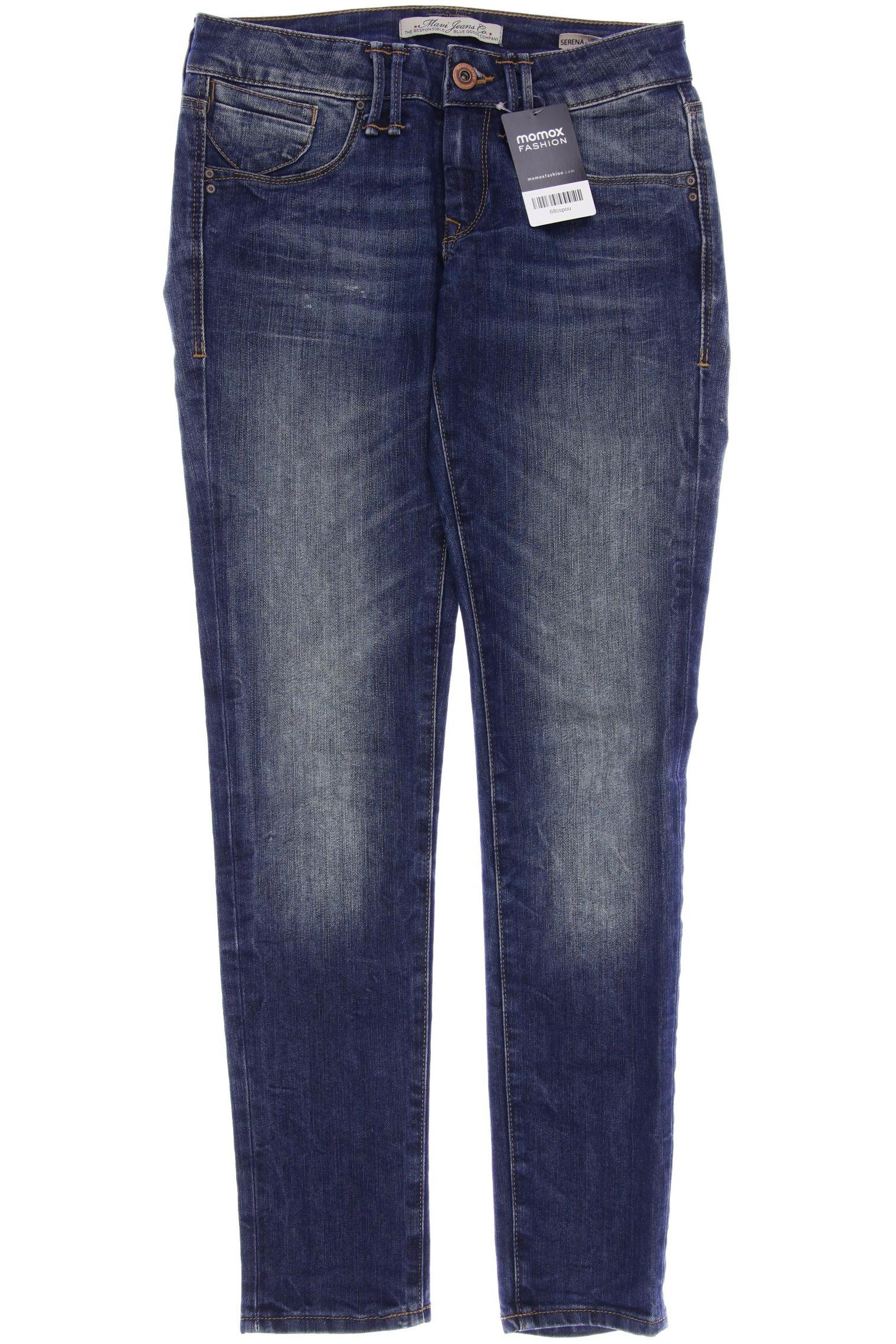 

mavi Damen Jeans, blau, Gr. 27