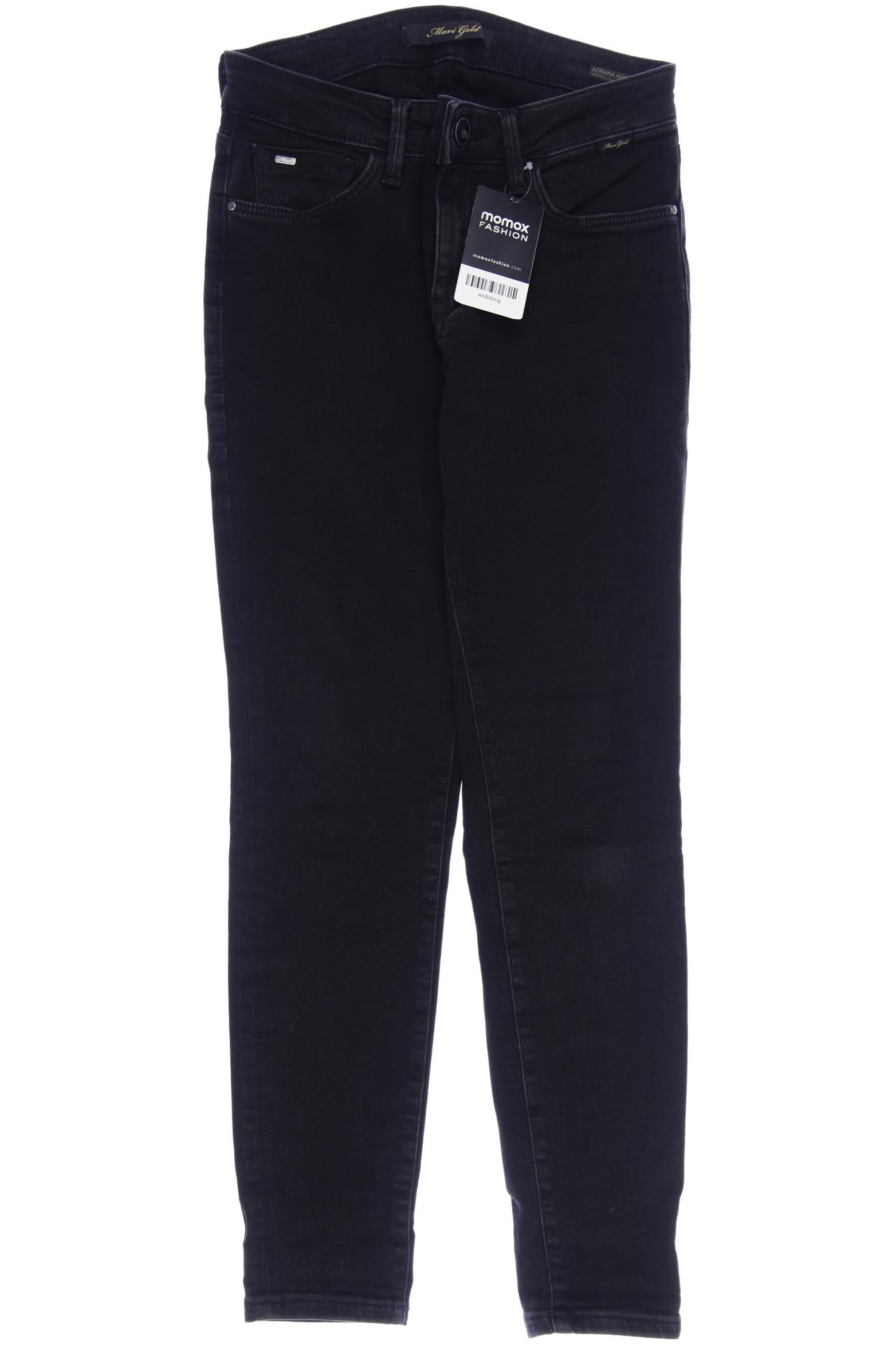 

mavi Damen Jeans, schwarz