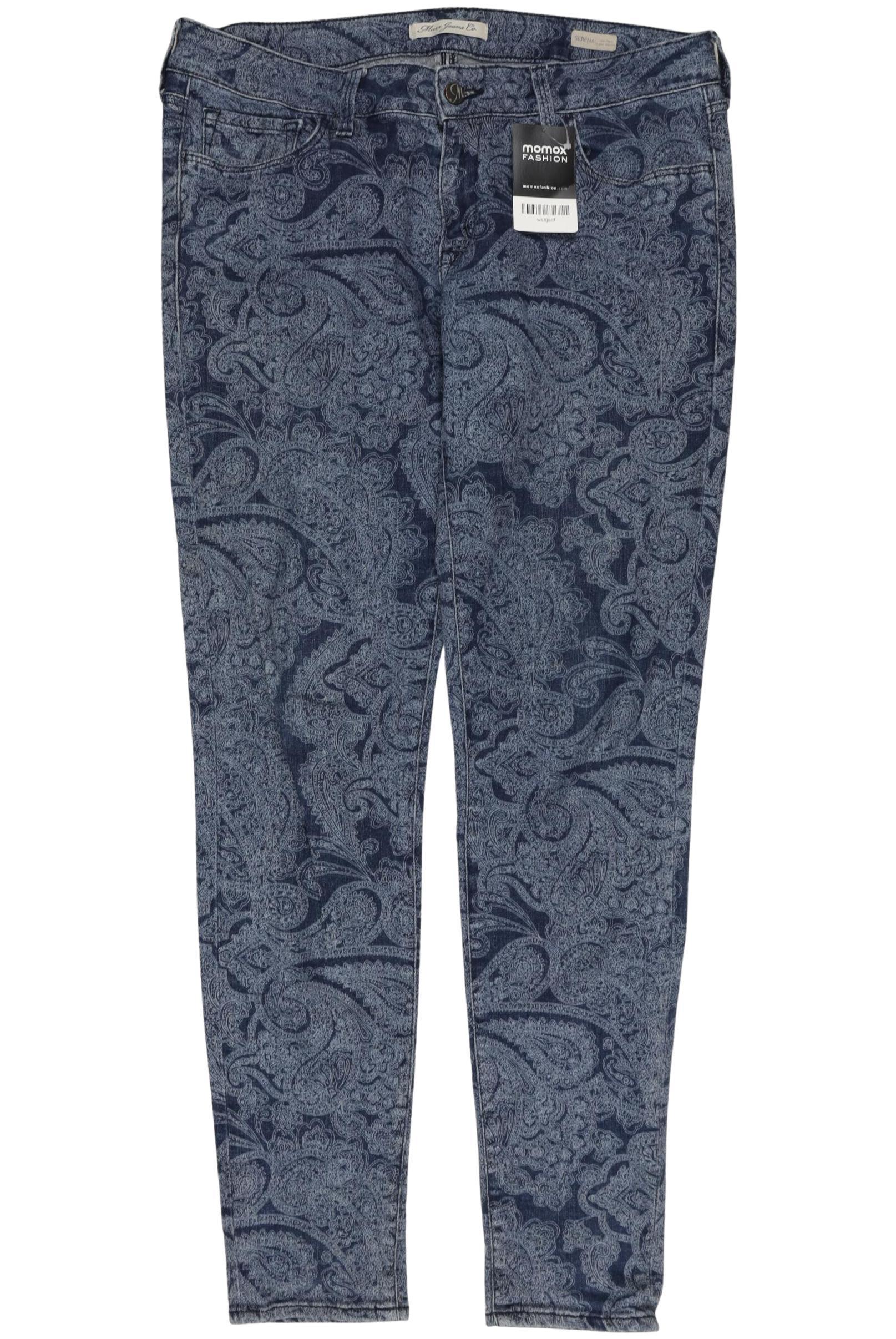 

mavi Damen Jeans, marineblau, Gr. 32