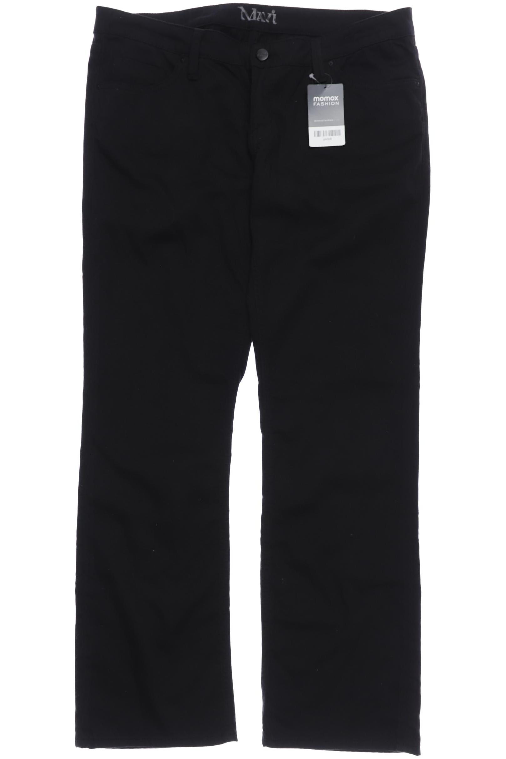 

mavi Damen Jeans, schwarz, Gr. 34