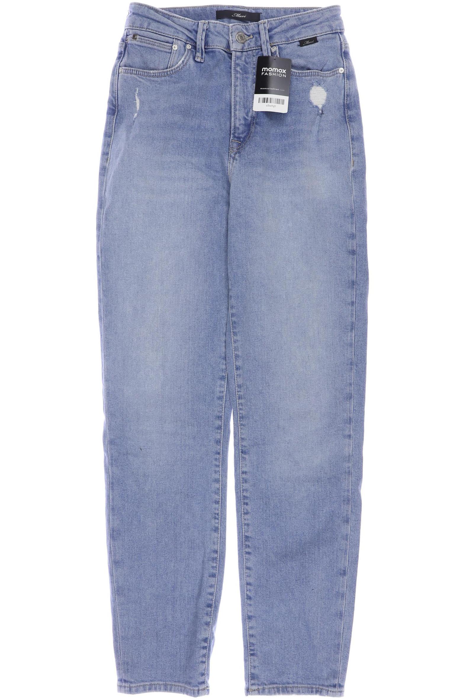

mavi Damen Jeans, hellblau, Gr. 25