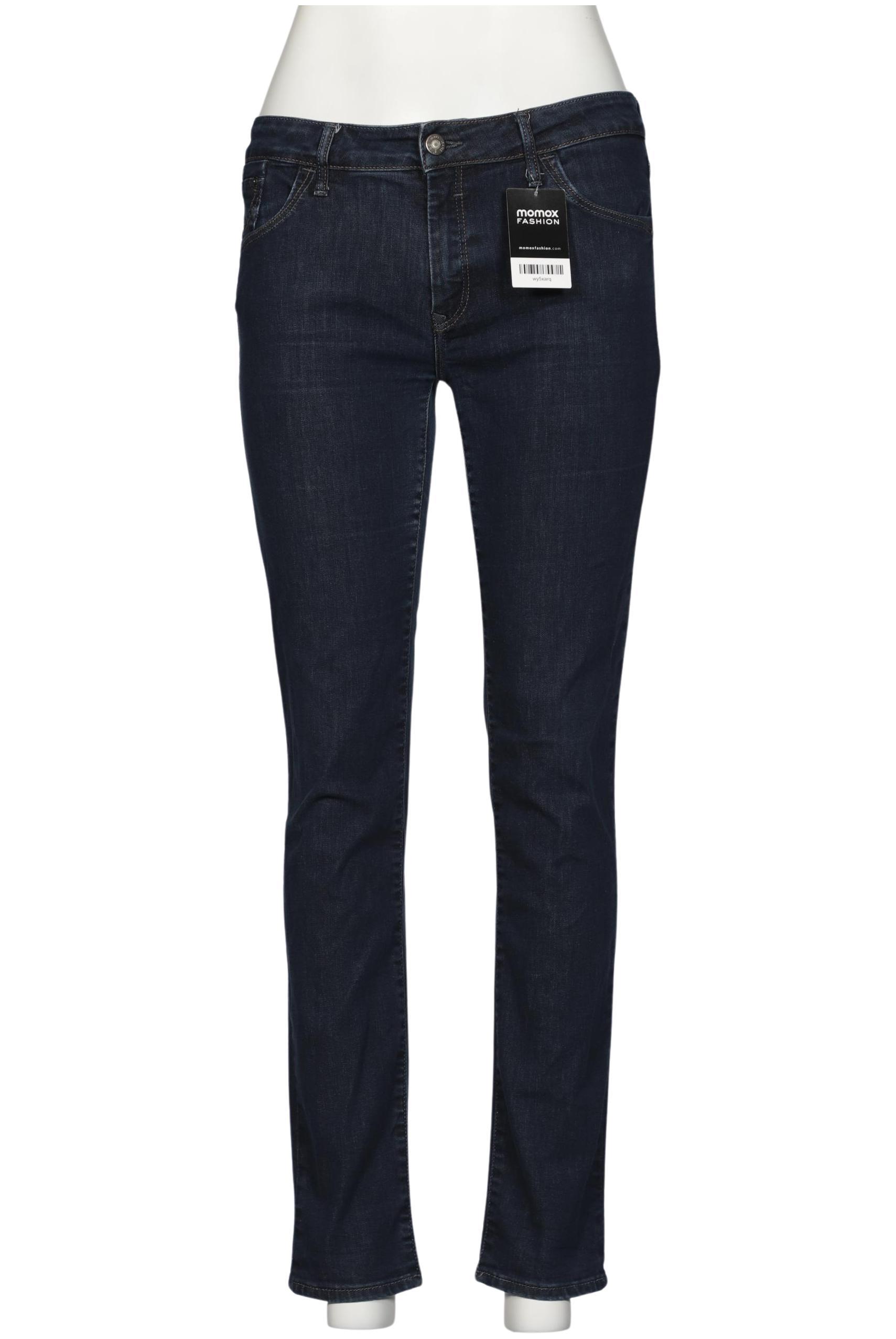 

mavi Damen Jeans, marineblau, Gr. 31