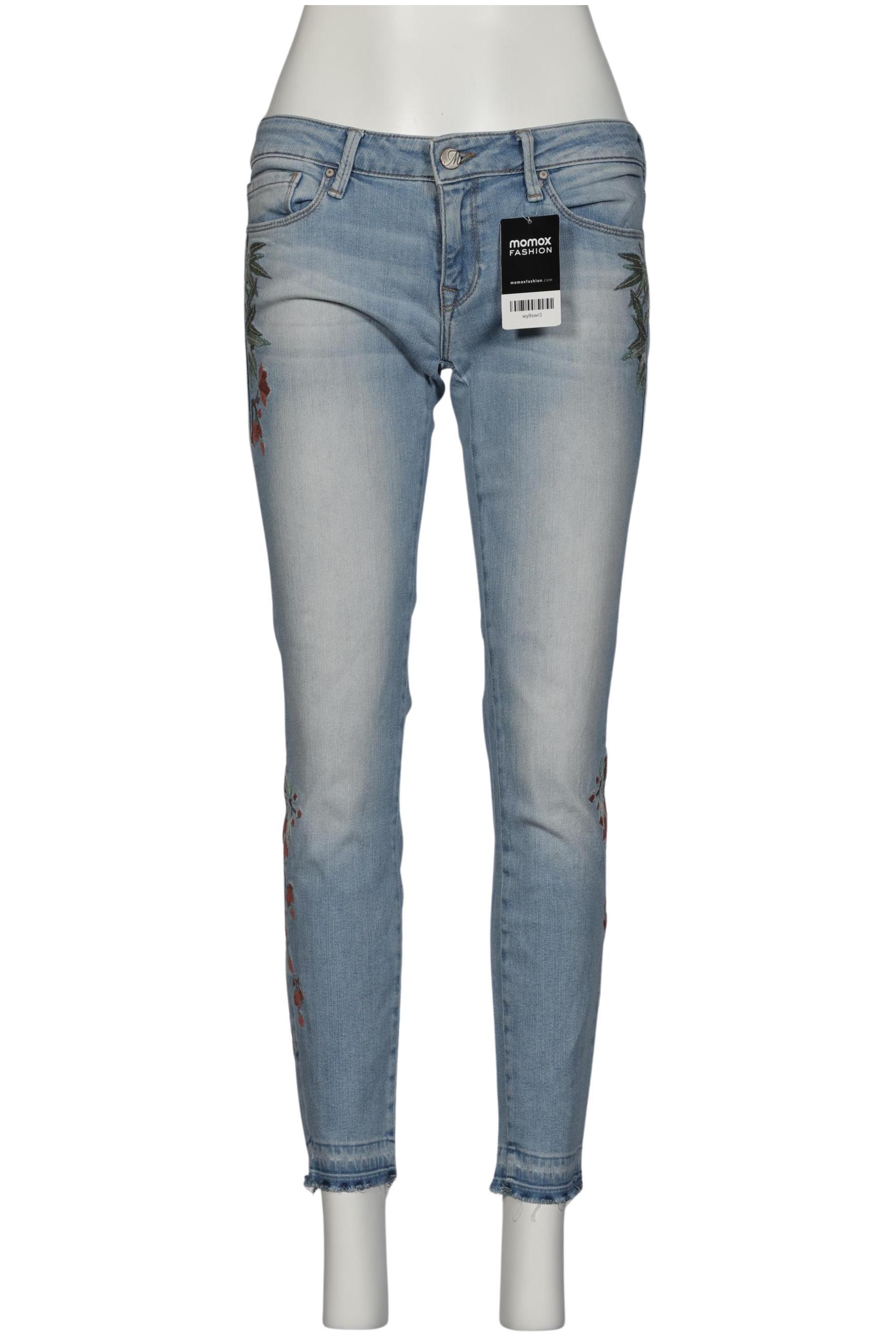 

mavi Damen Jeans, hellblau, Gr. 28